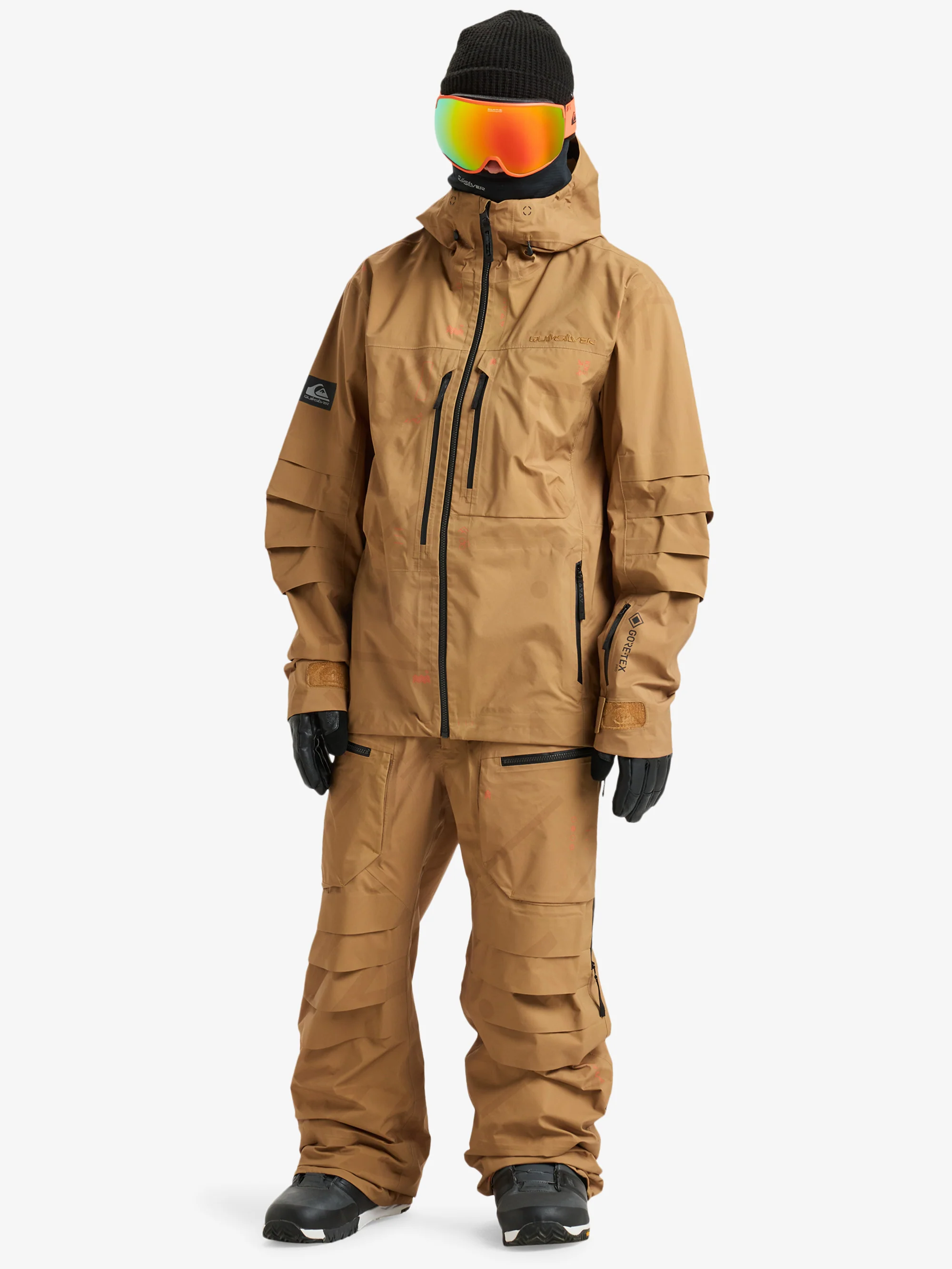 Mens Travis Rice 3L Gore-Tex Pro Snow Jacket - Image 13