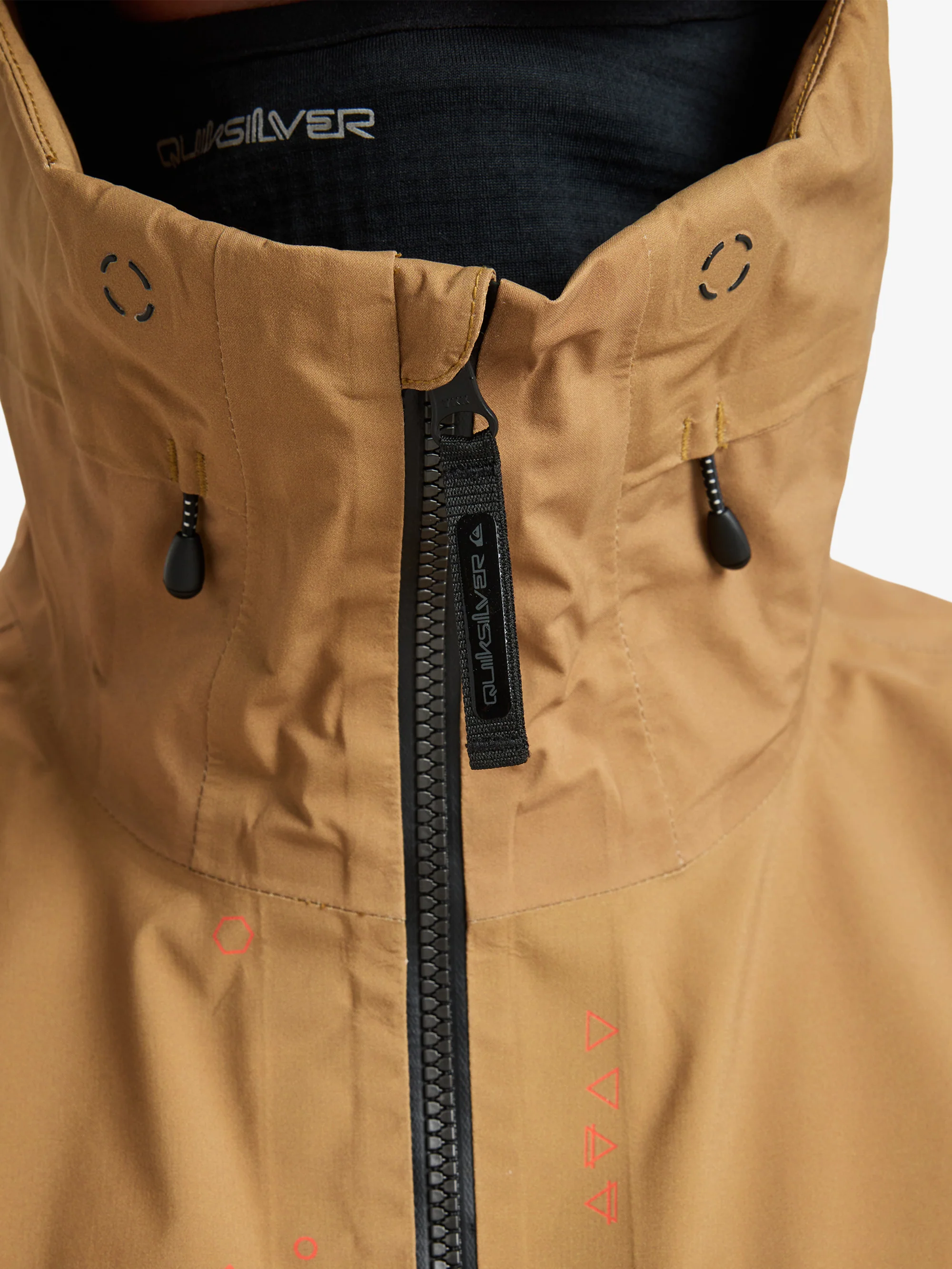 Mens Travis Rice 3L Gore-Tex Pro Snow Jacket - Image 8