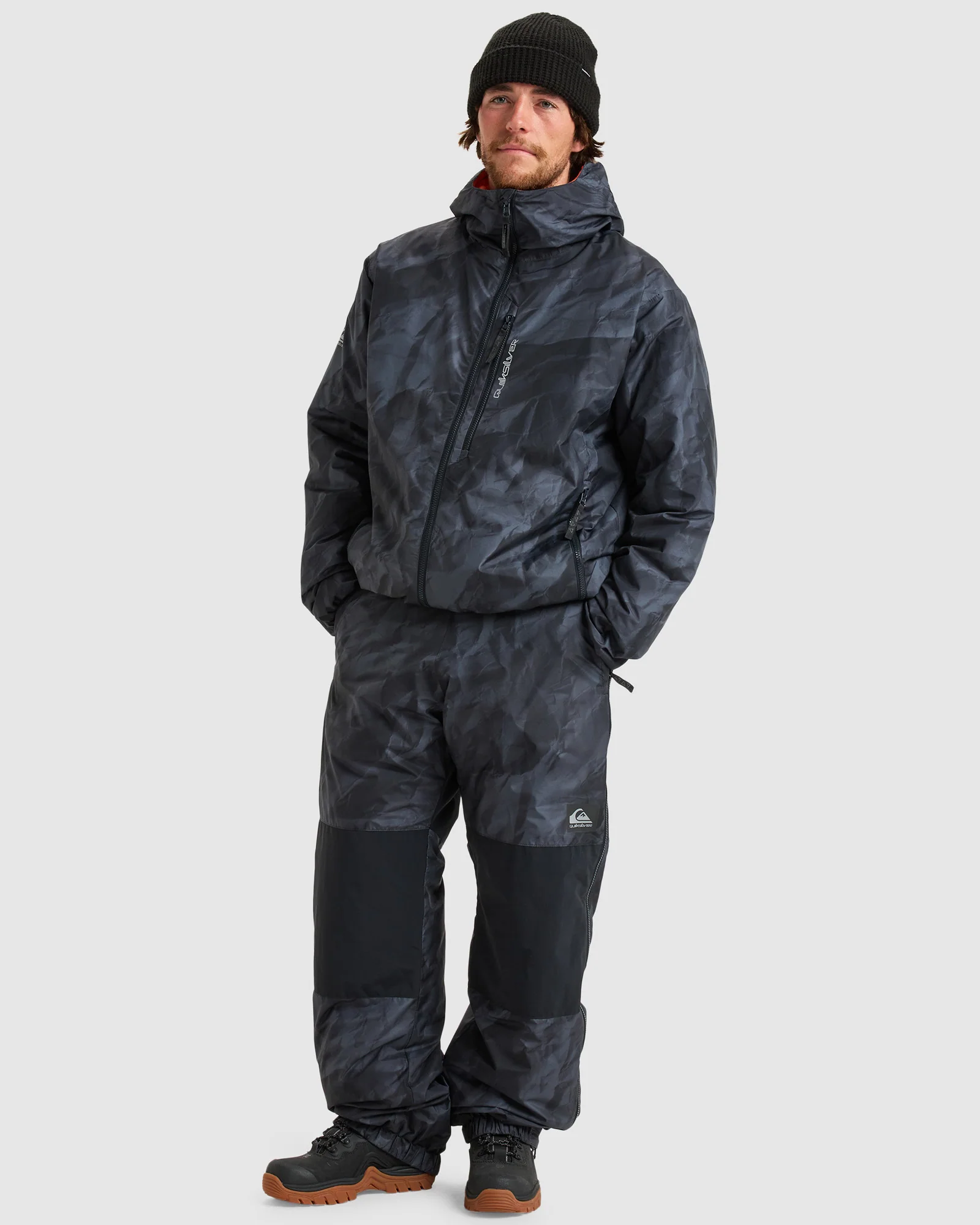 Mens Travis Rice Expedition Insulator Jacket - Image 10