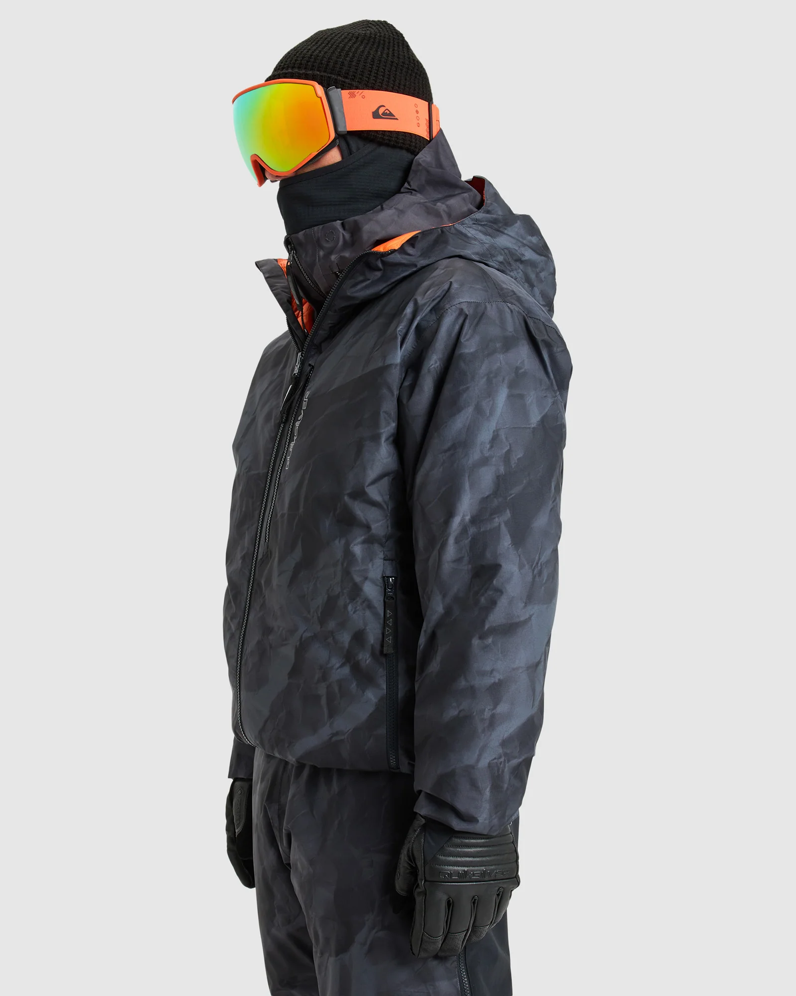 Mens Travis Rice Expedition Insulator Jacket - Image 3