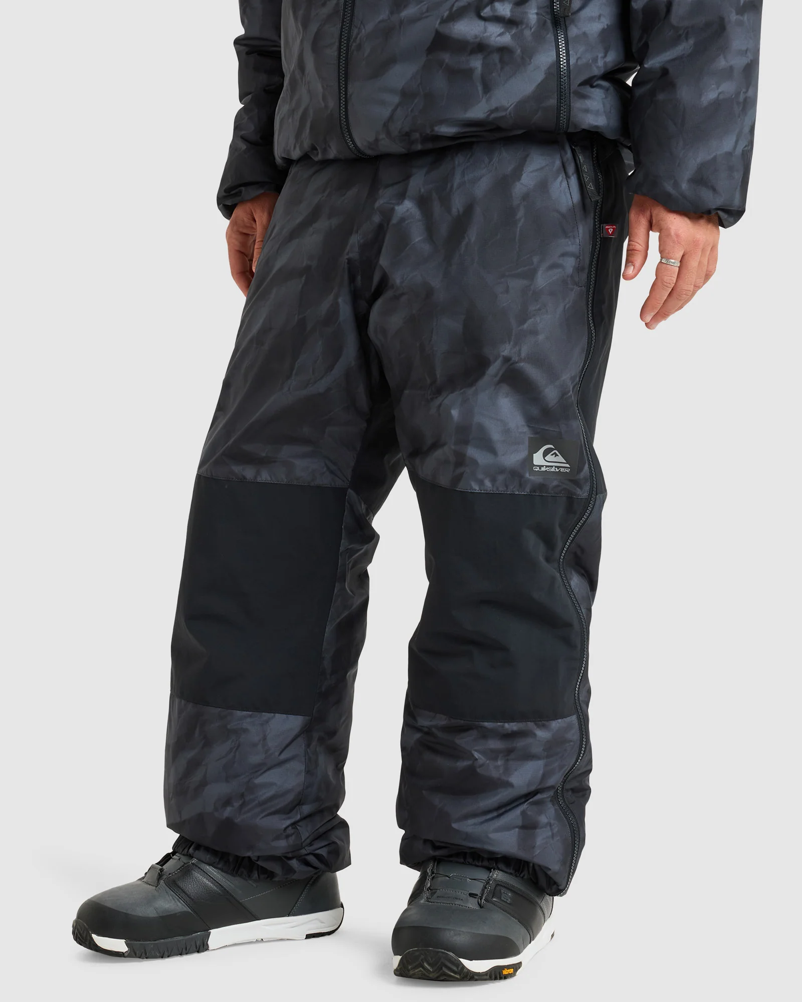 Mens Travis Rice Expedition  Snow Pants - Image 3