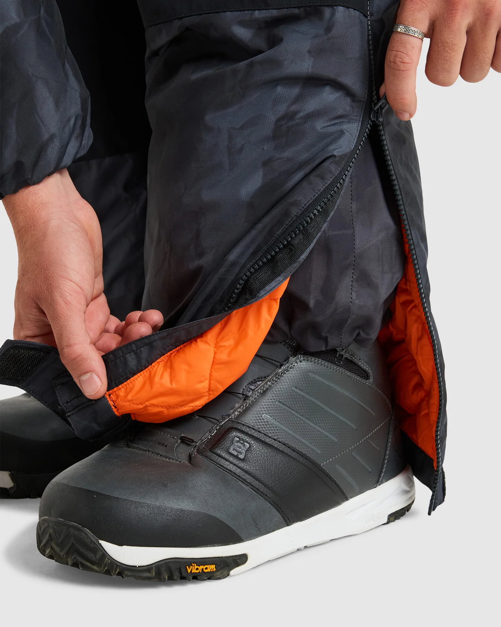 Mens Travis Rice Expedition  Snow Pants - Image 5