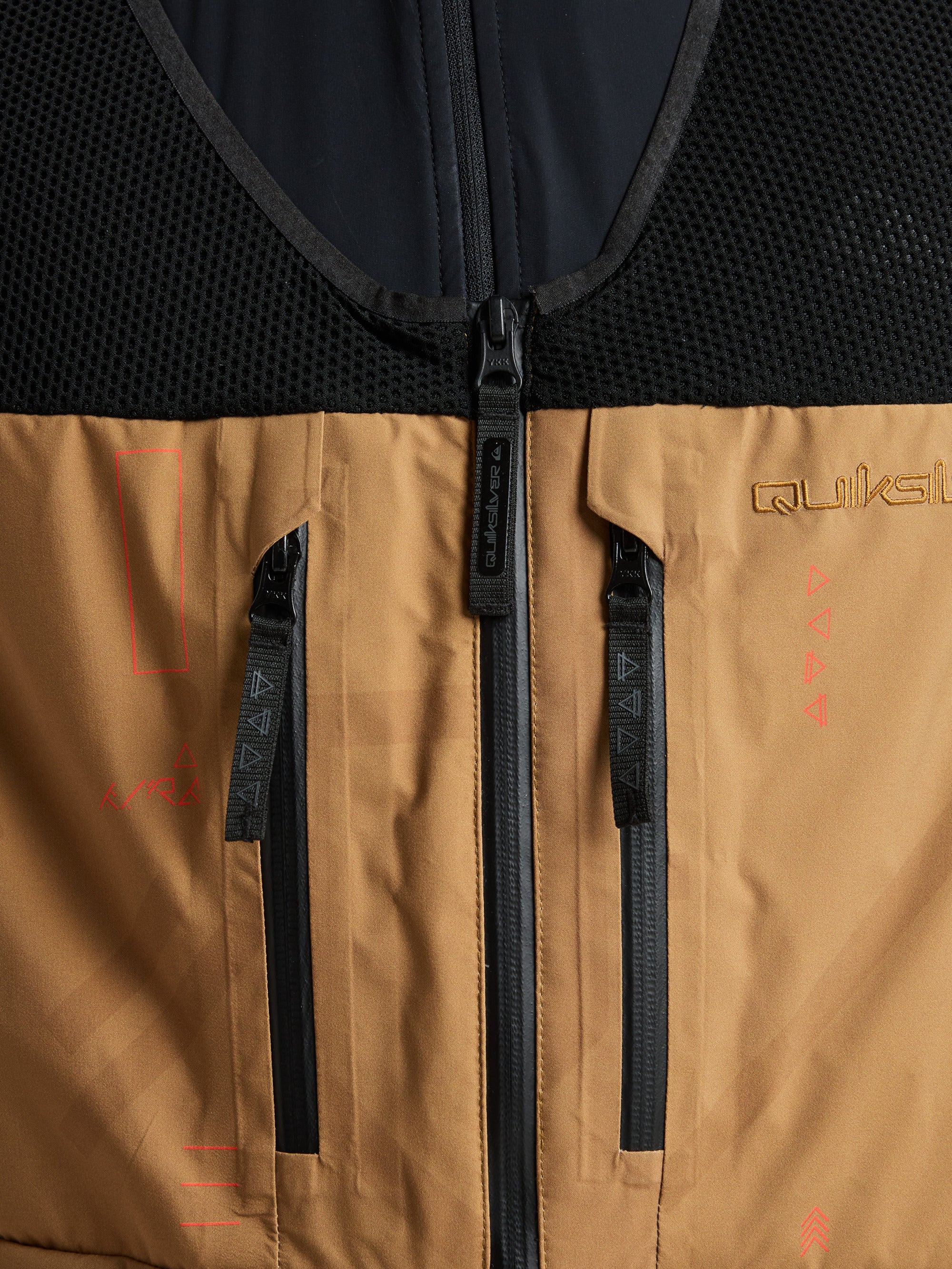 Mens Travis Rice Gore-Tex Pro Bib Snow Pant - Image 10