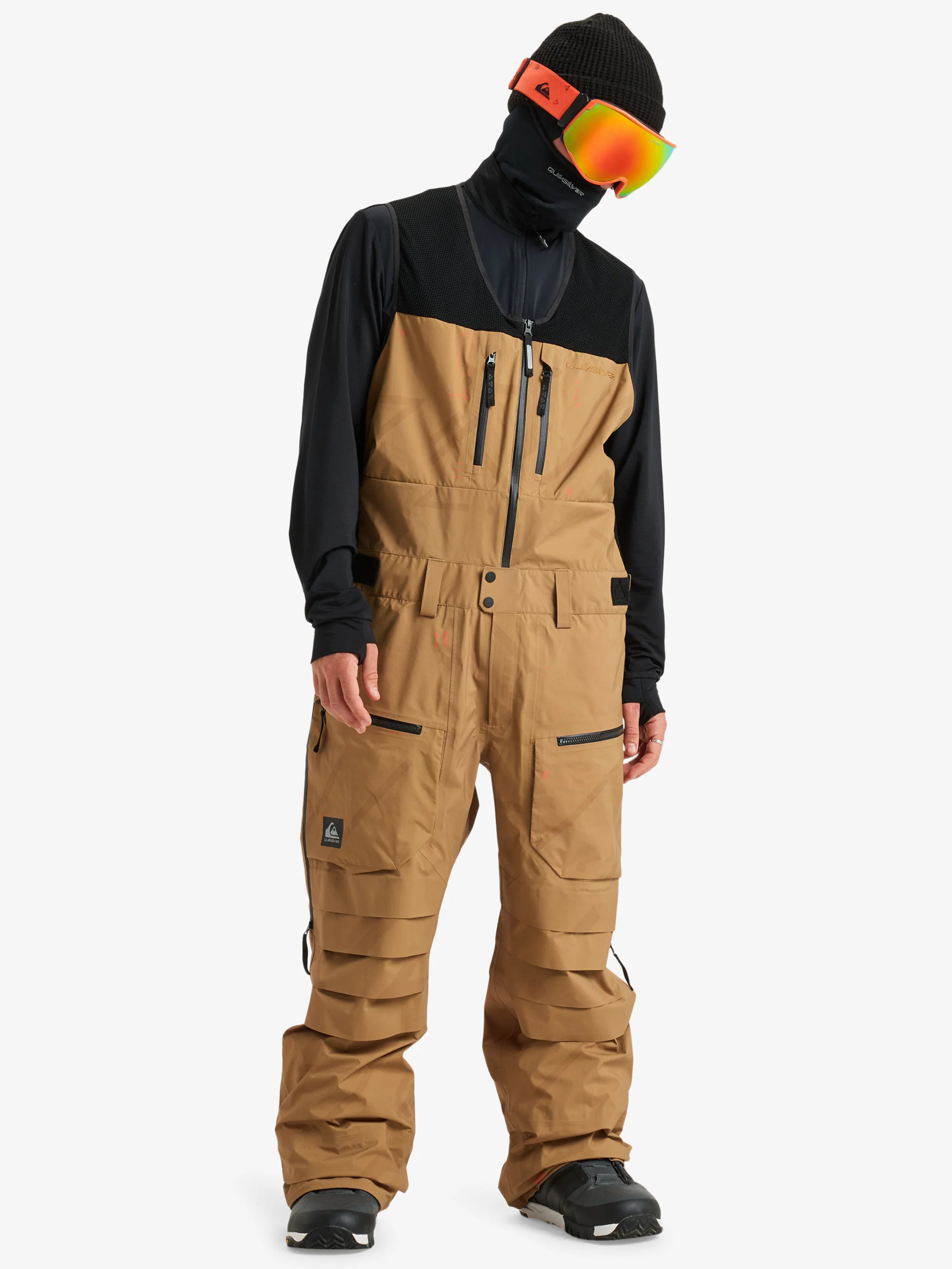 Mens Travis Rice Gore-Tex Pro Bib Snow Pant - Image 11