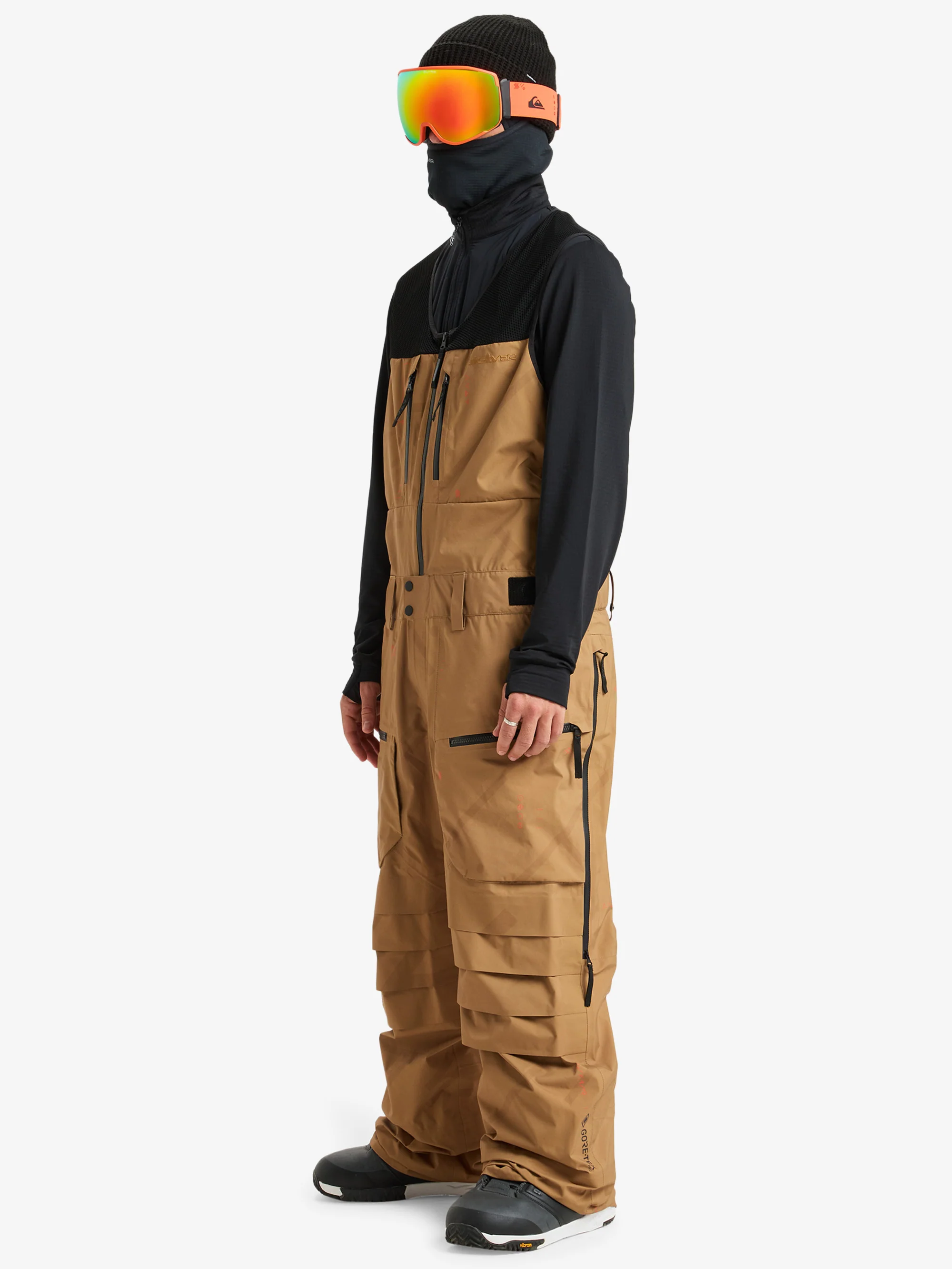 Mens Travis Rice Gore-Tex Pro Bib Snow Pant - Image 2