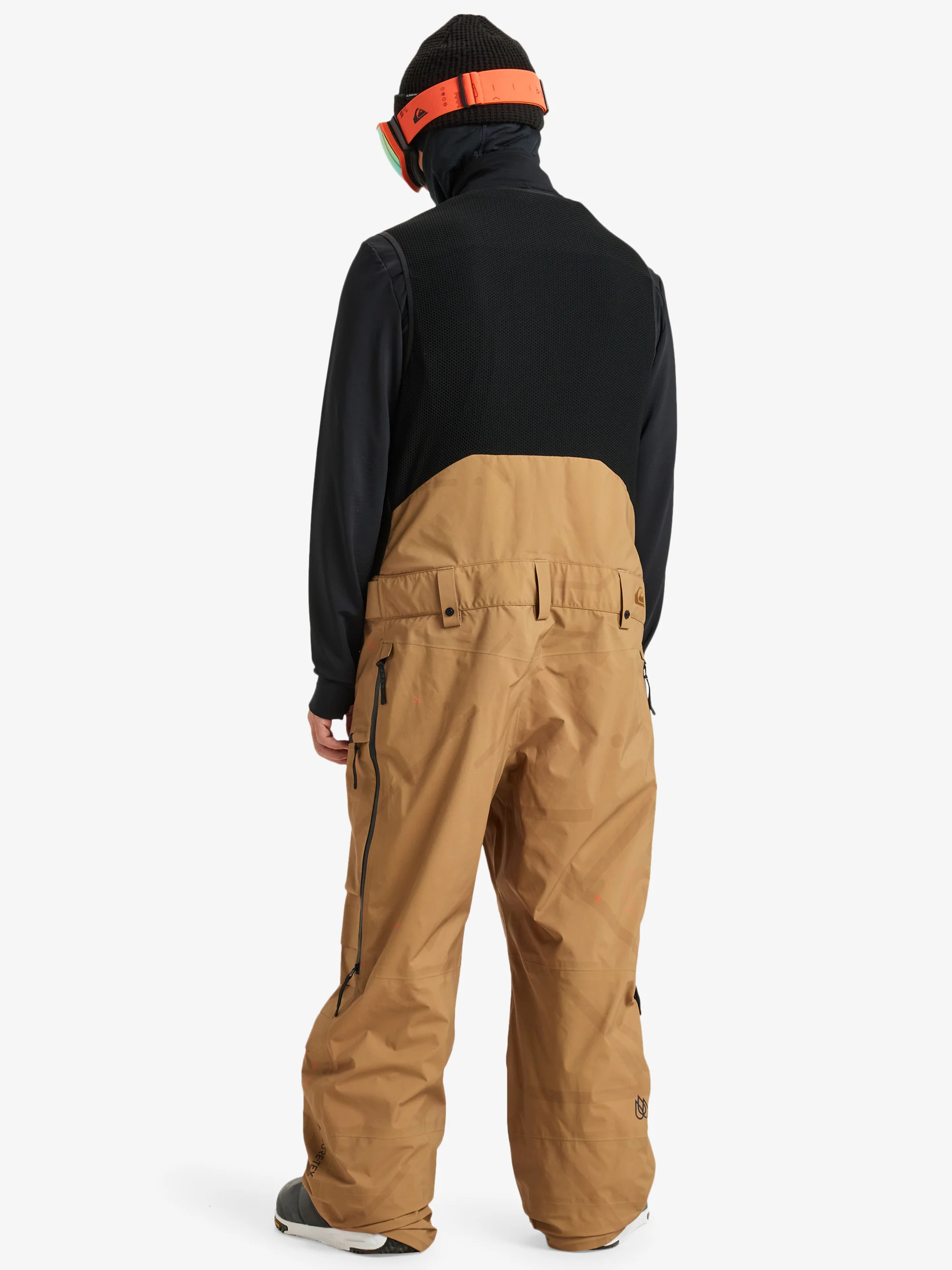 Mens Travis Rice Gore-Tex Pro Bib Snow Pant - Image 3