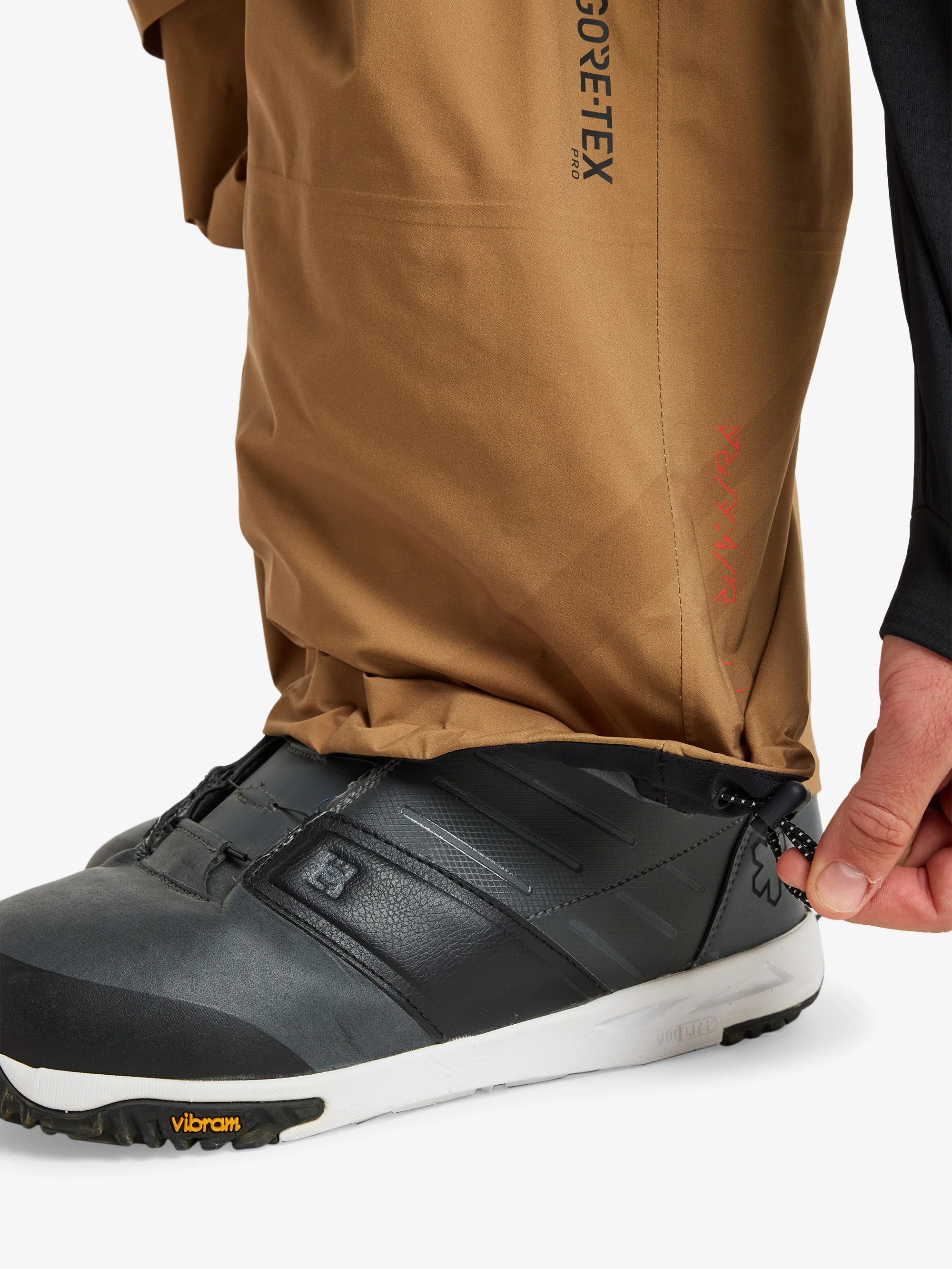 Mens Travis Rice Gore-Tex Pro Bib Snow Pant - Image 5