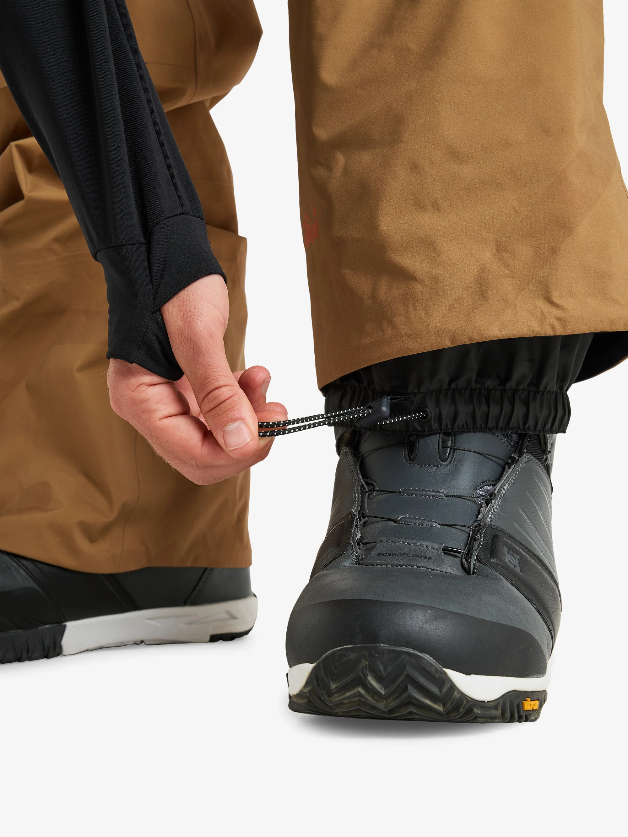 Mens Travis Rice Gore-Tex Pro Bib Snow Pant - Image 6