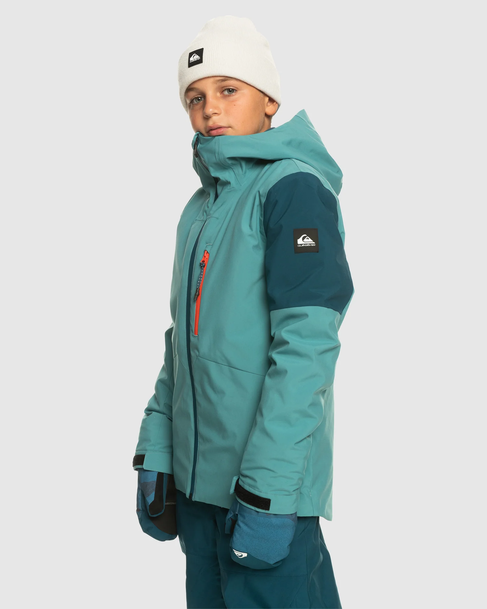 Boys 8-16 Travis Rice Technical Snow Jacket - Image 2