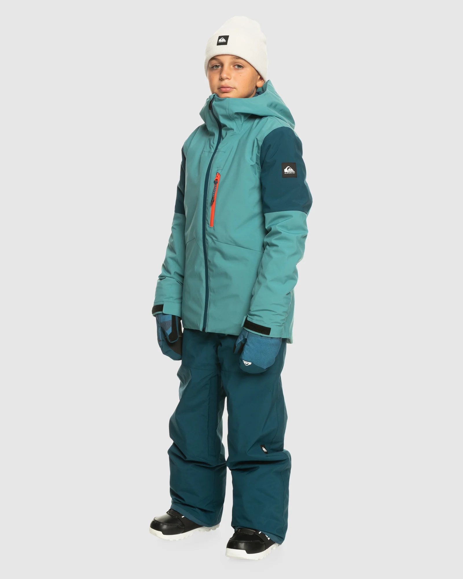 Boys 8-16 Travis Rice Technical Snow Jacket - Image 5