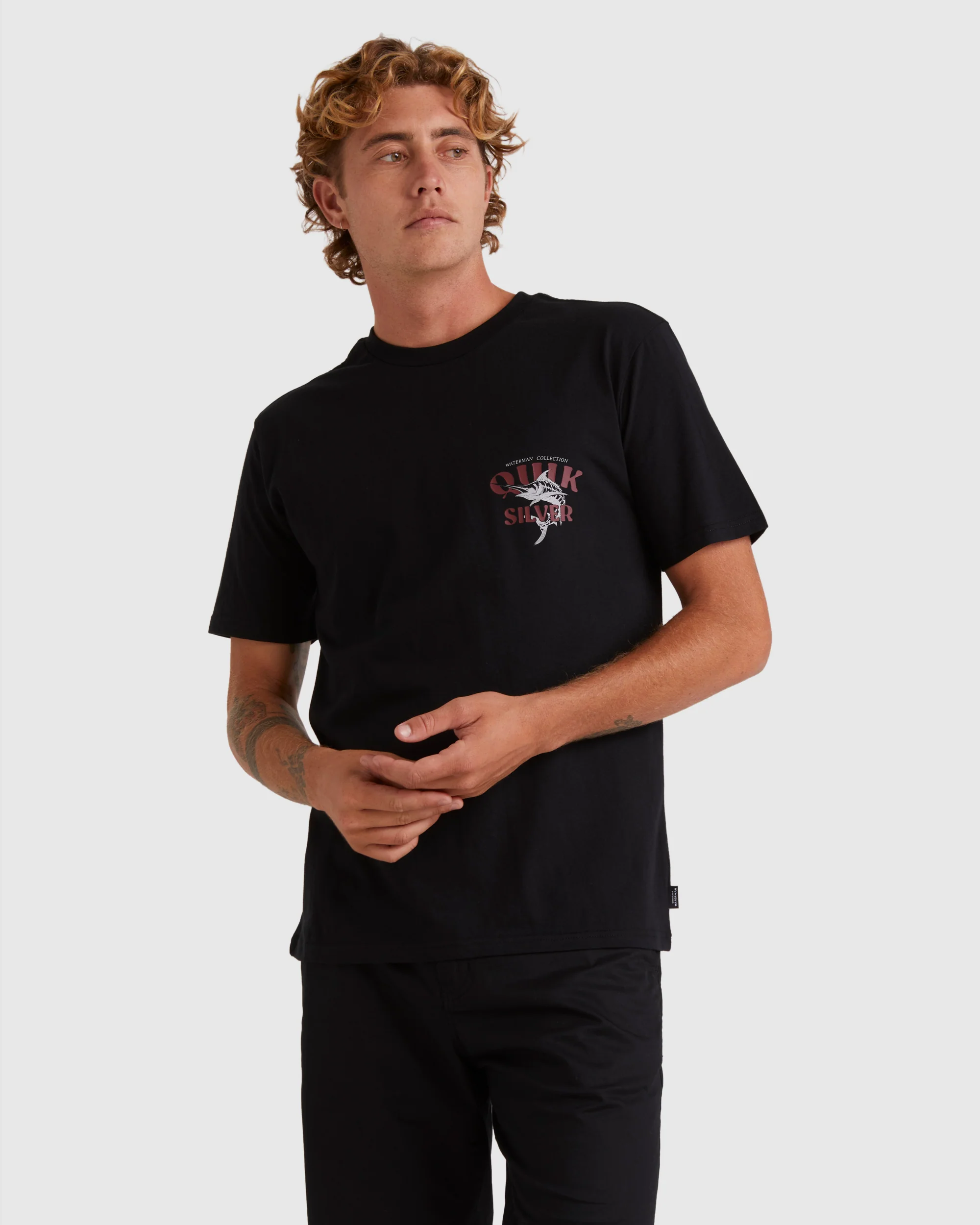 Mens Trawl T-Shirt