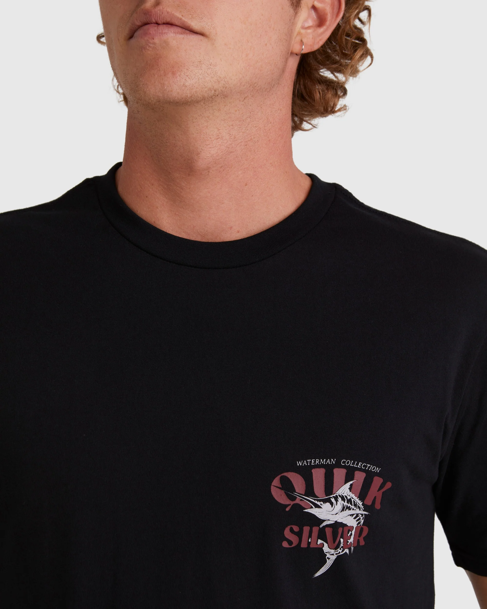 Mens Trawl T-Shirt - Image 4