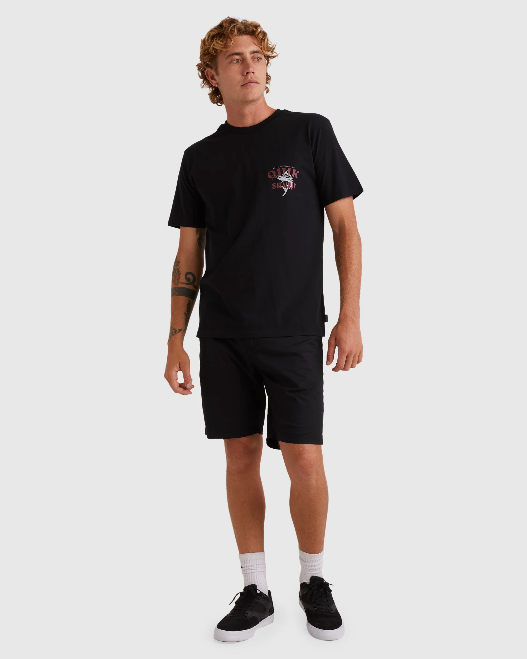 Mens Trawl T-Shirt - Image 5