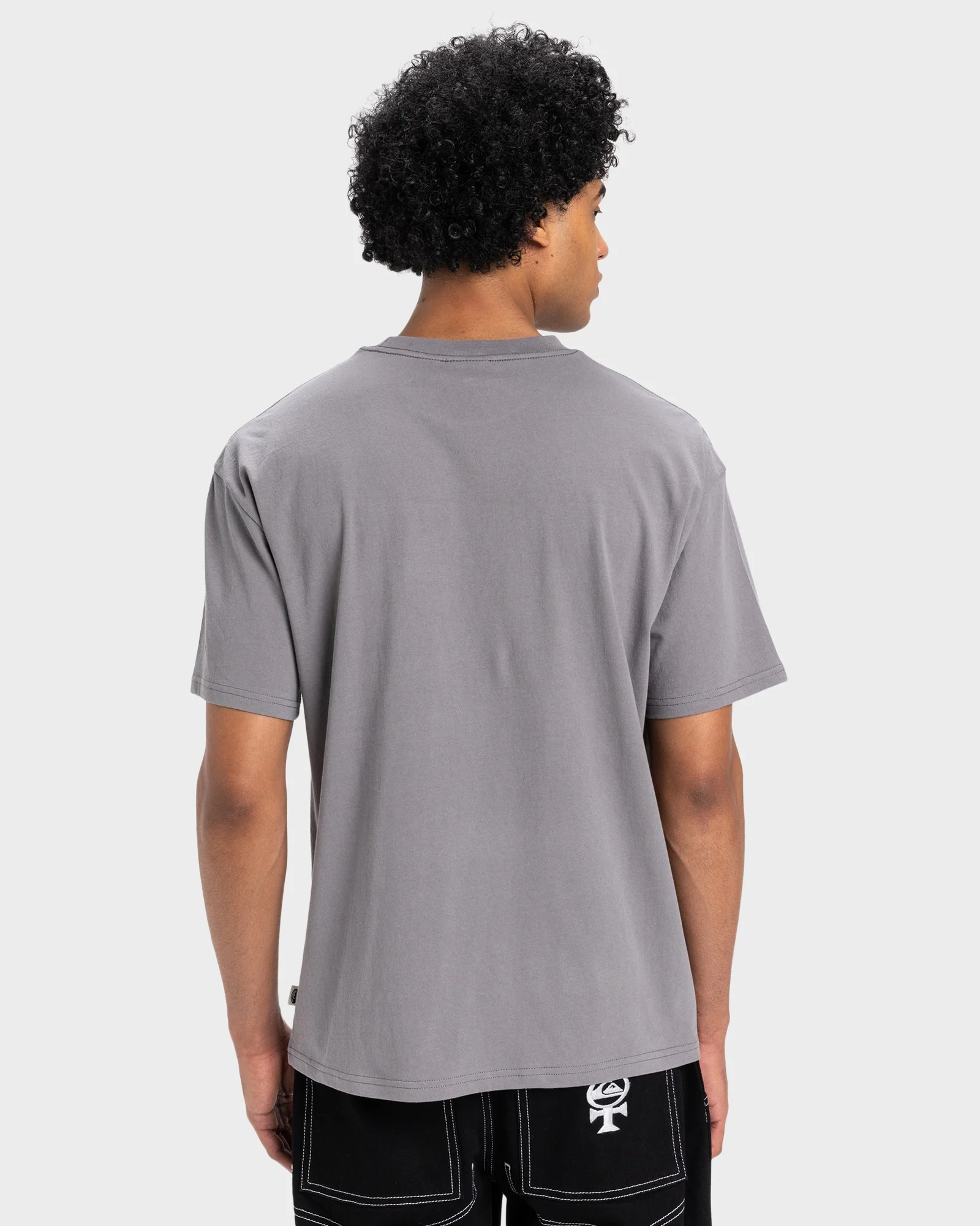 Mens Tri Band T-Shirt - Image 2