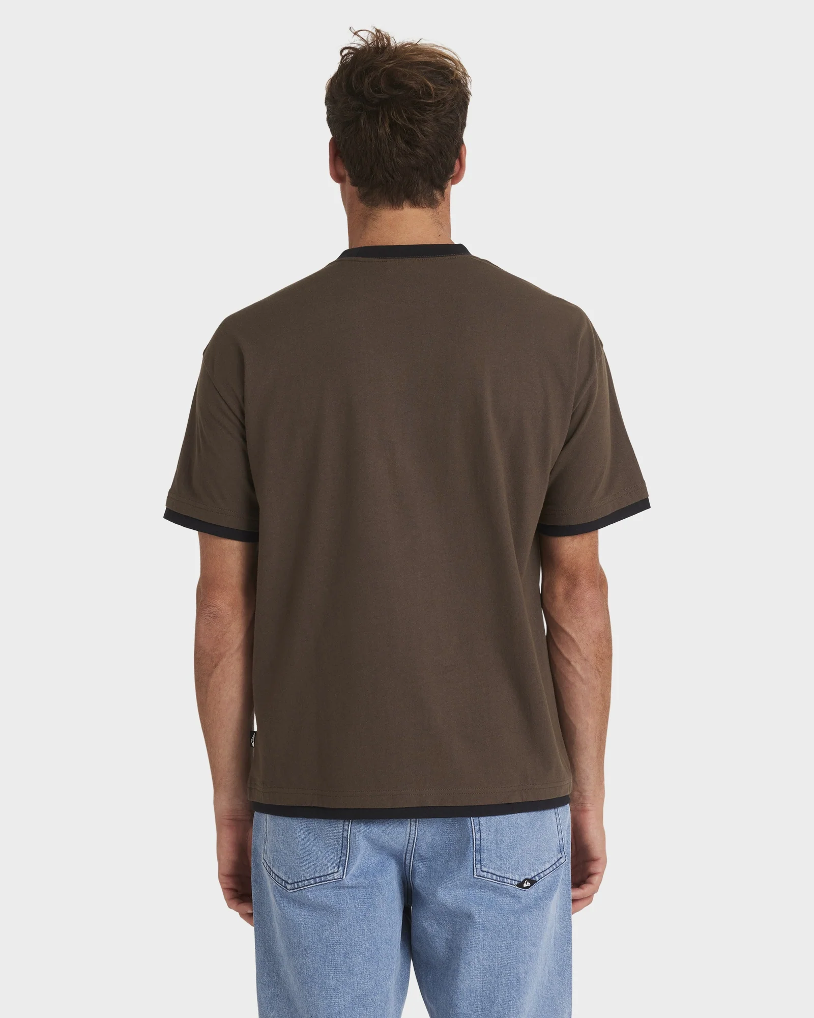 Mens Tribal Band T-Shirt - Image 3