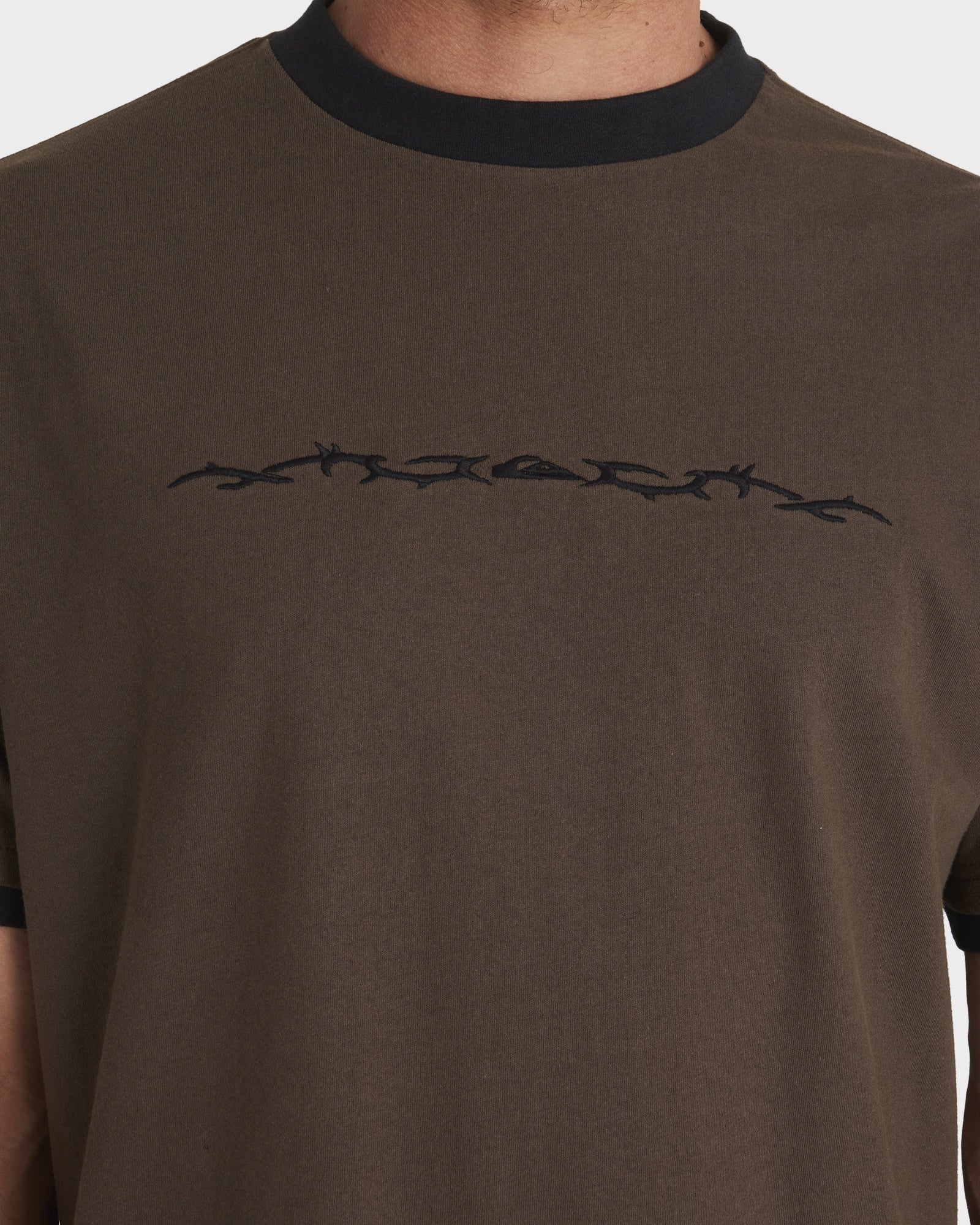 Mens Tribal Band T-Shirt - Image 4