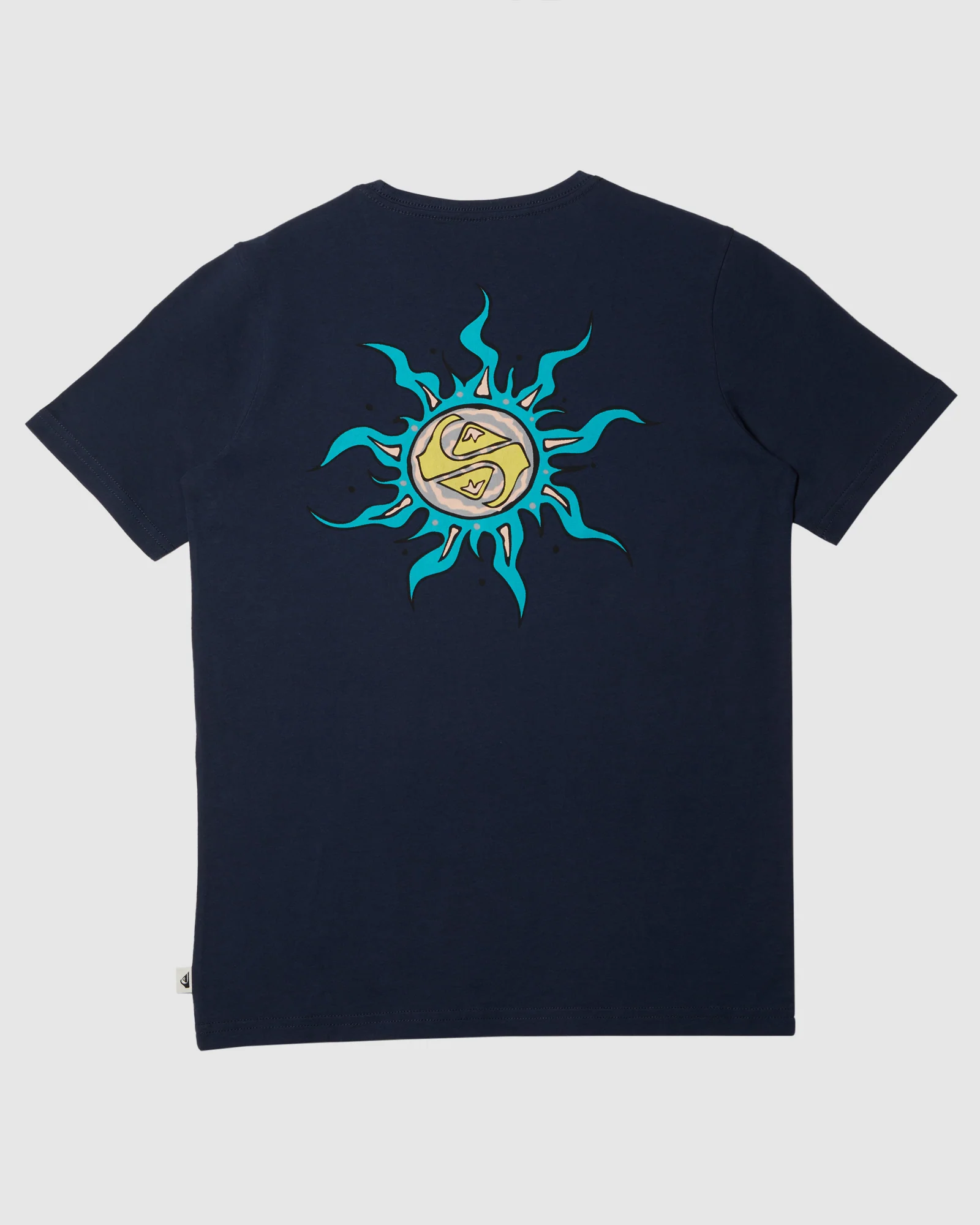Boys 8-16 Tribal Sun T-Shirt - Image 2