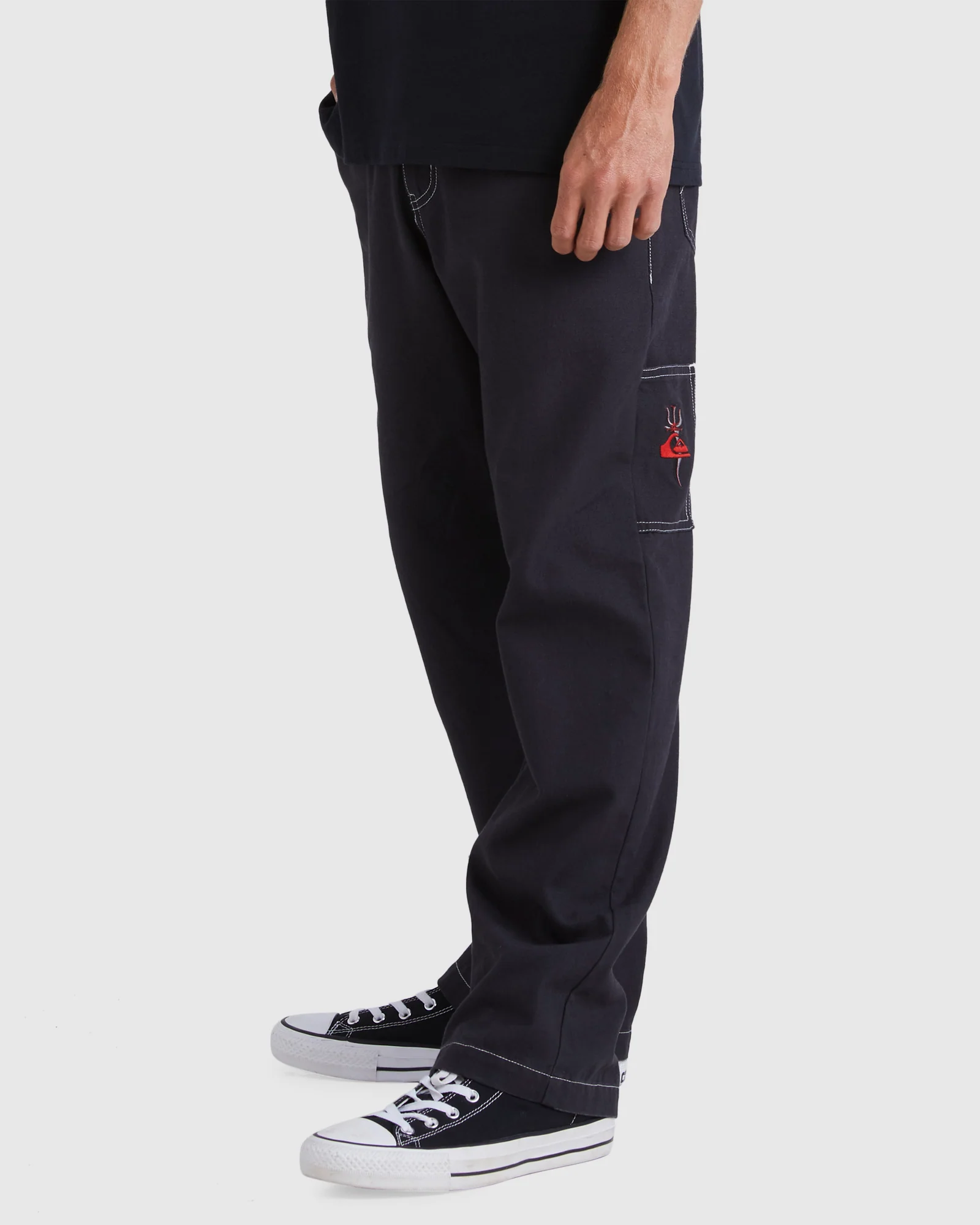 Mens Tridagger Trousers - Image 2