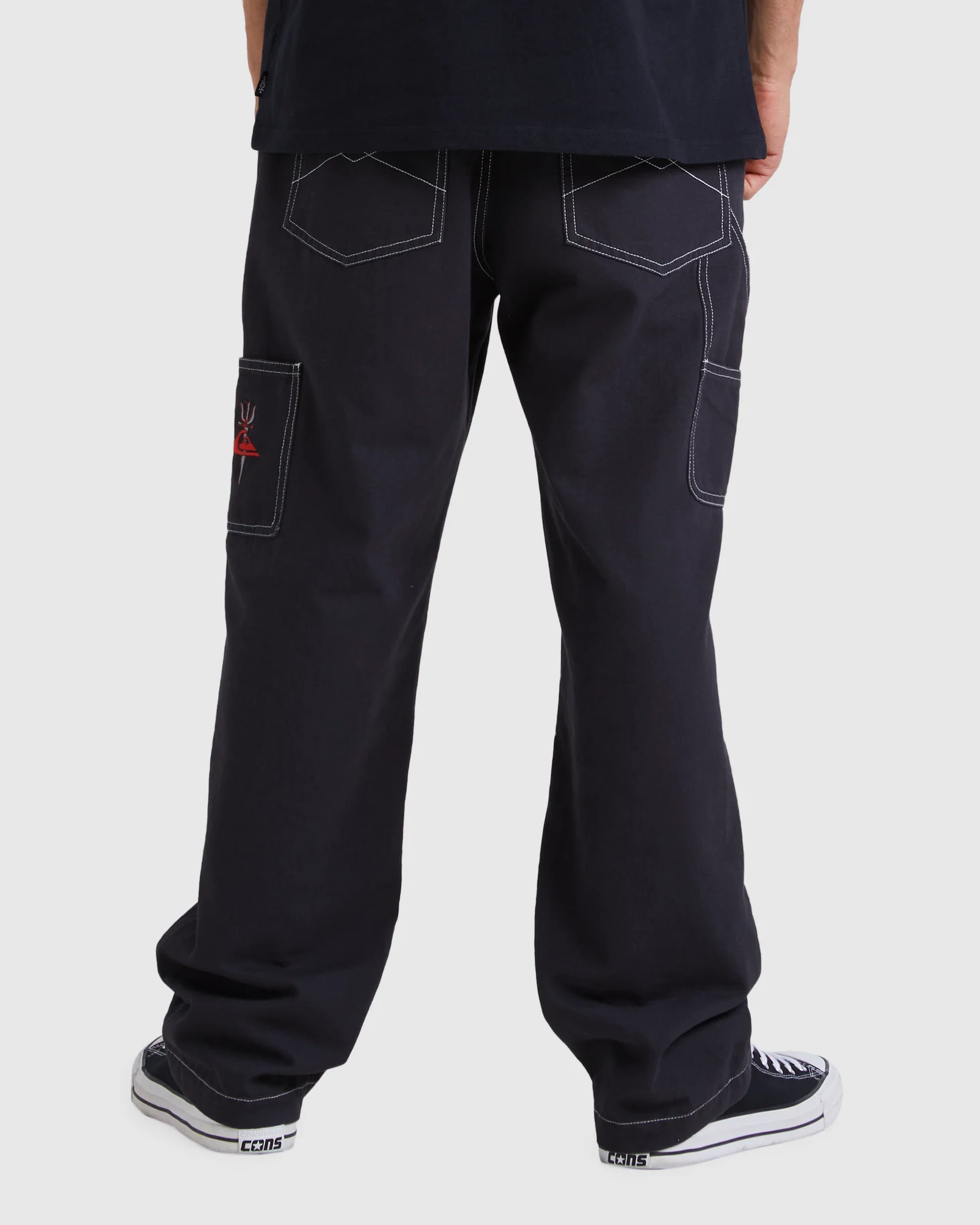 Mens Tridagger Trousers - Image 3