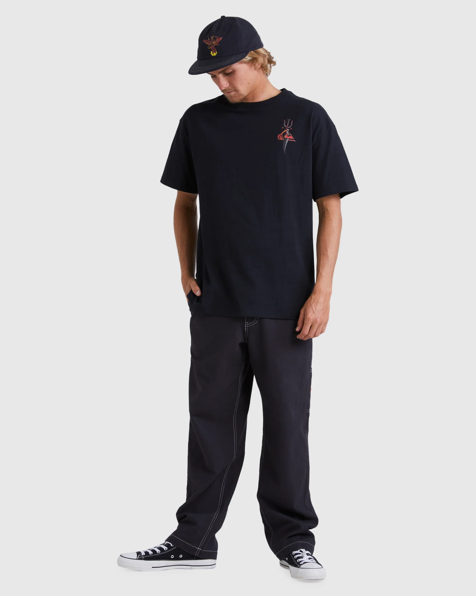 Mens Tridagger Trousers - Image 5