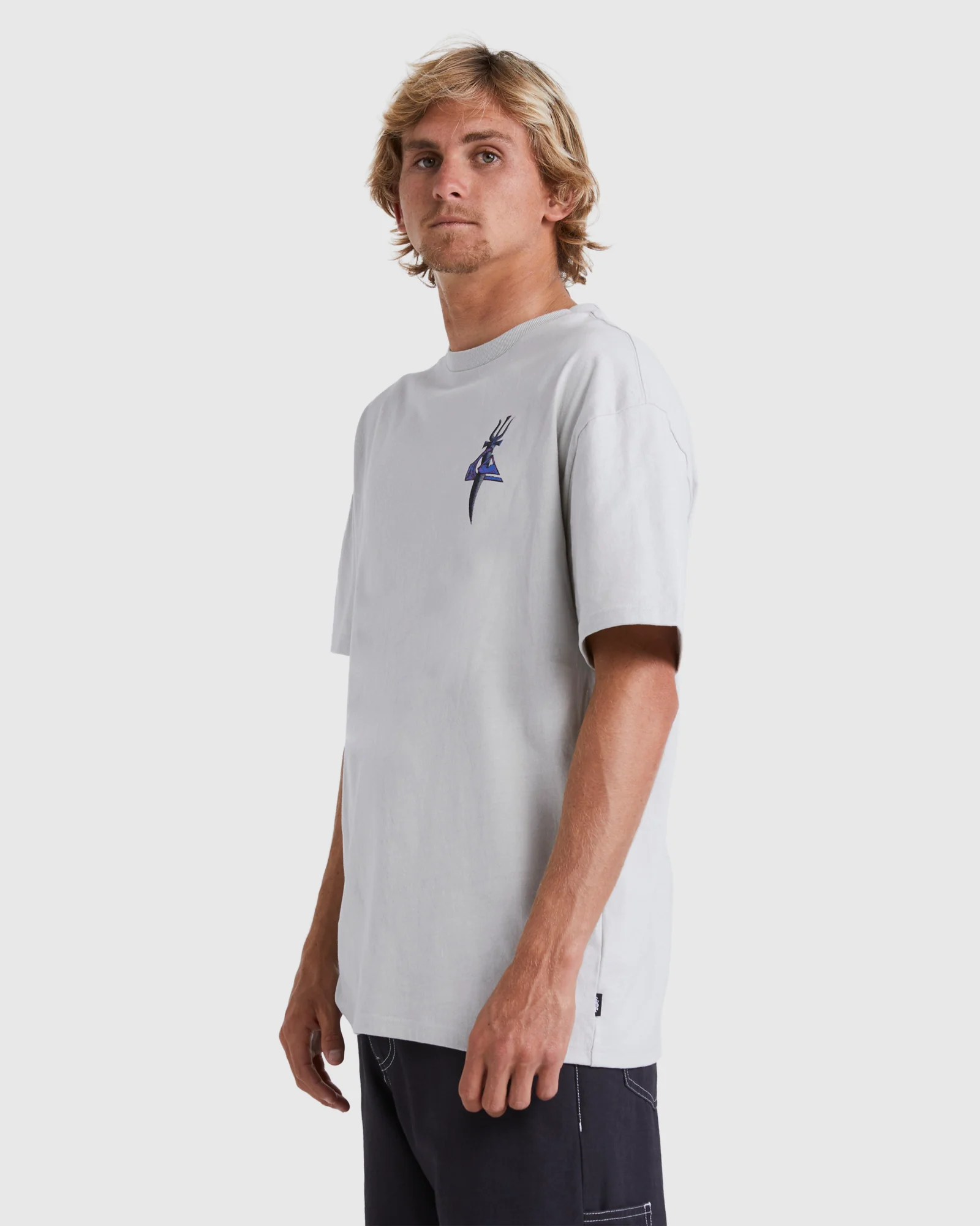 Mens Tridagger T-Shirt - Image 2
