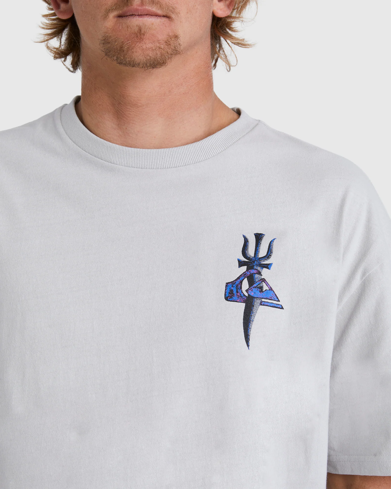 Mens Tridagger T-Shirt - Image 4