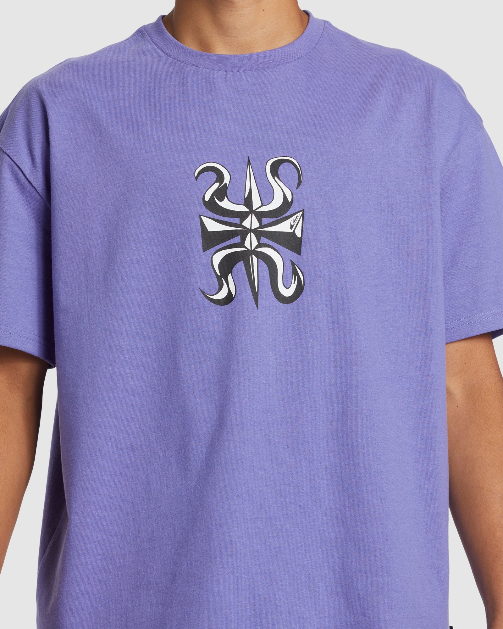 Mens Trident Short Sleeve T-Shirt - Image 4
