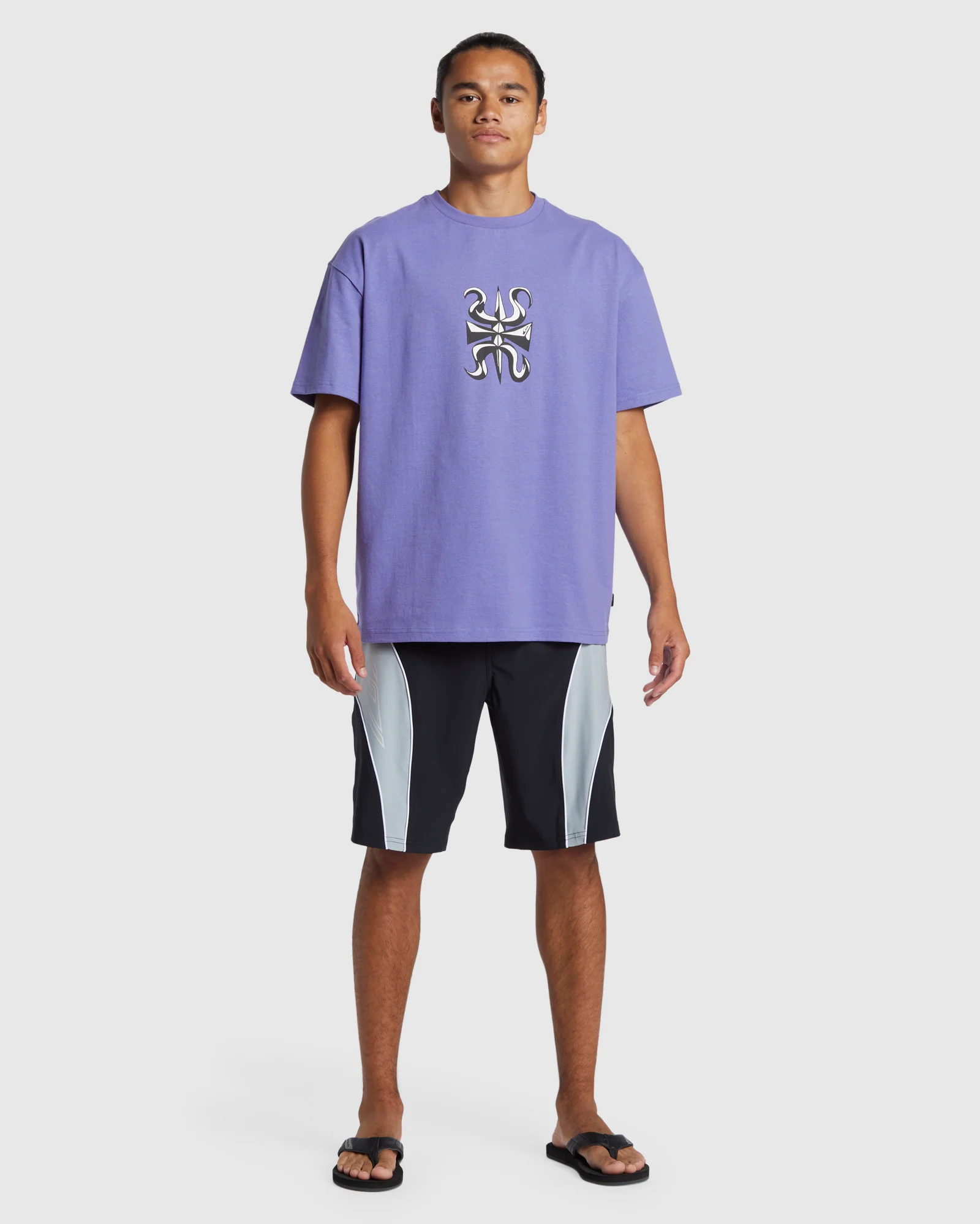 Mens Trident Short Sleeve T-Shirt - Image 5