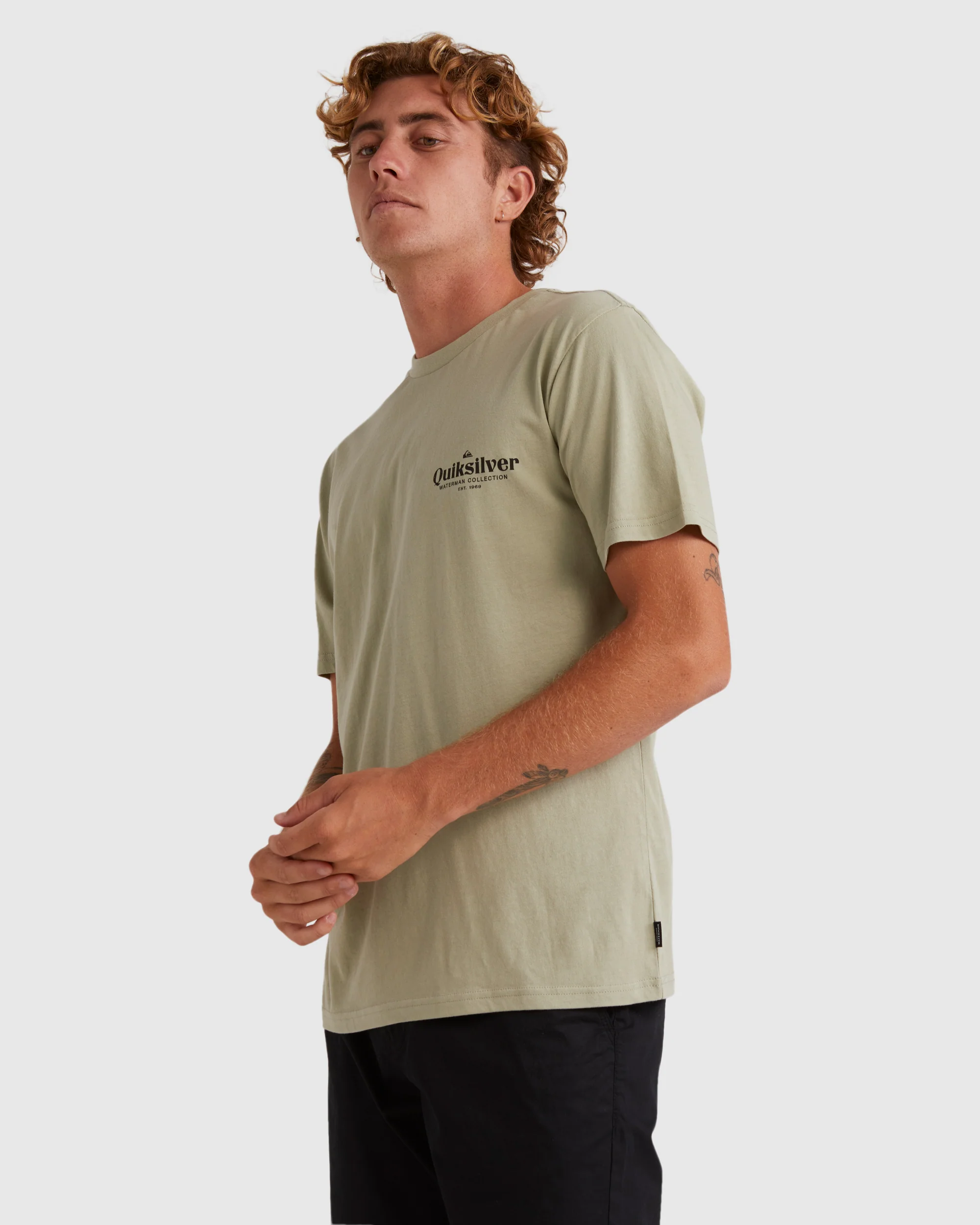 Mens Trophy Catch T-Shirt - Image 2