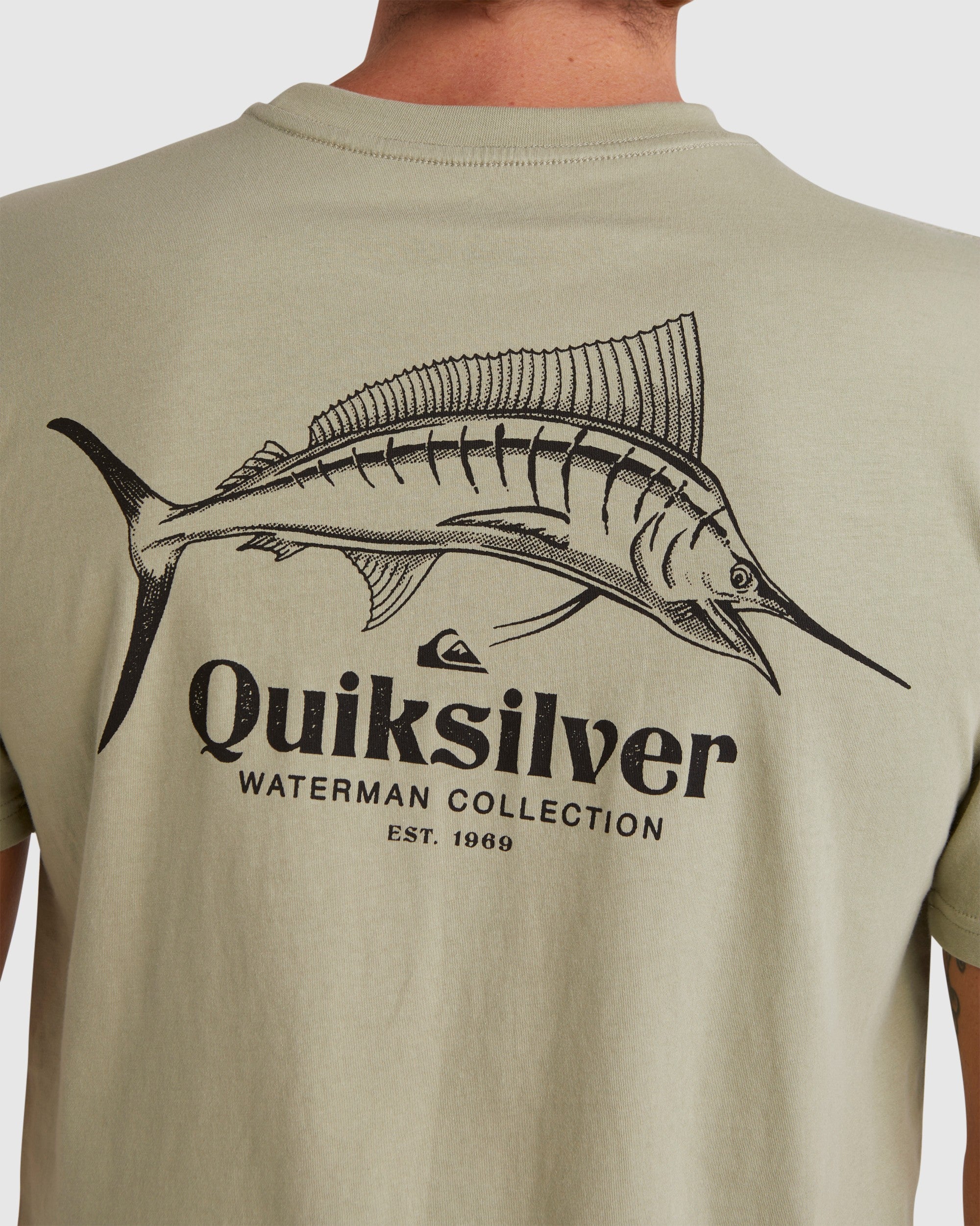 Mens Trophy Catch T-Shirt - Image 4
