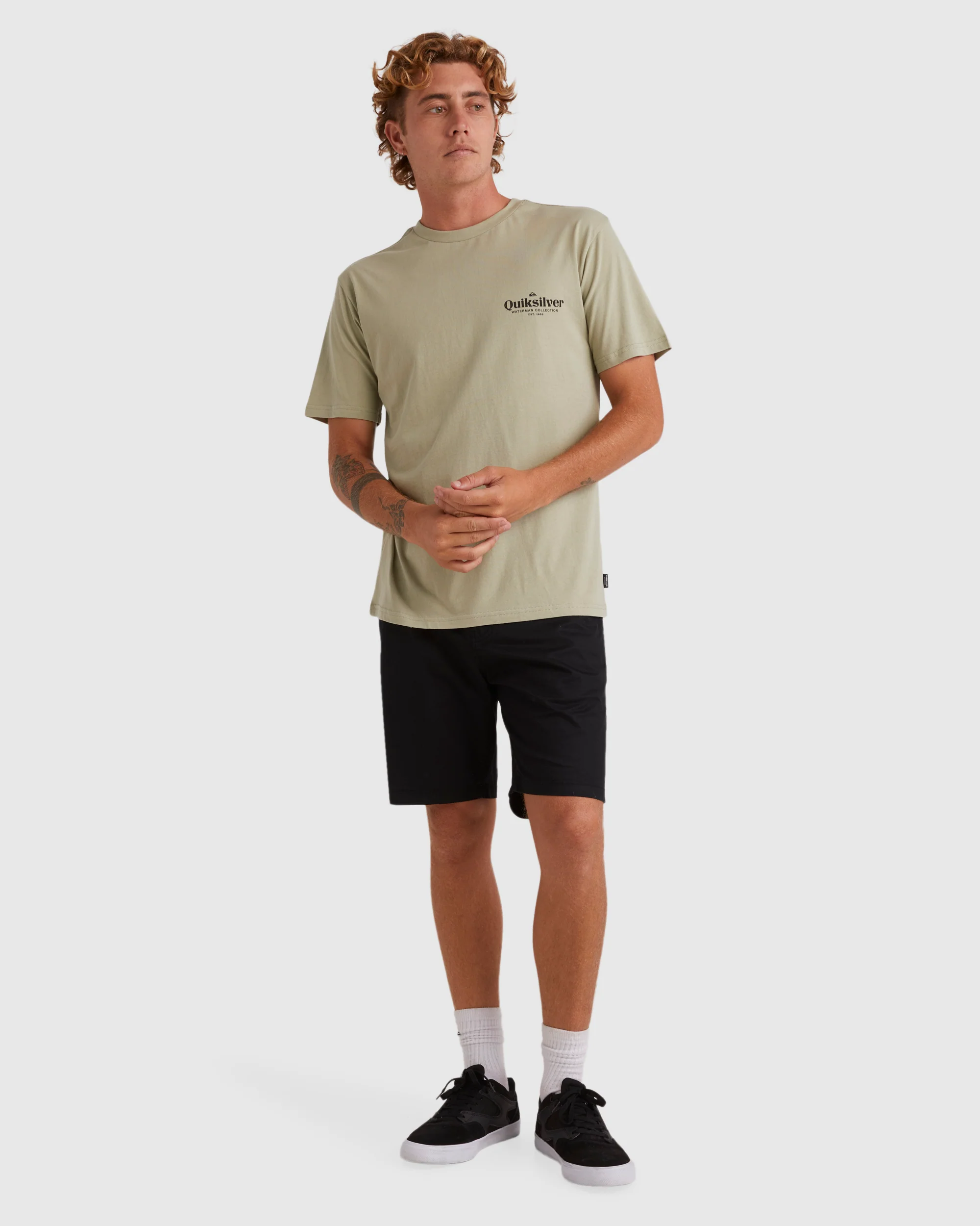 Mens Trophy Catch T-Shirt - Image 5