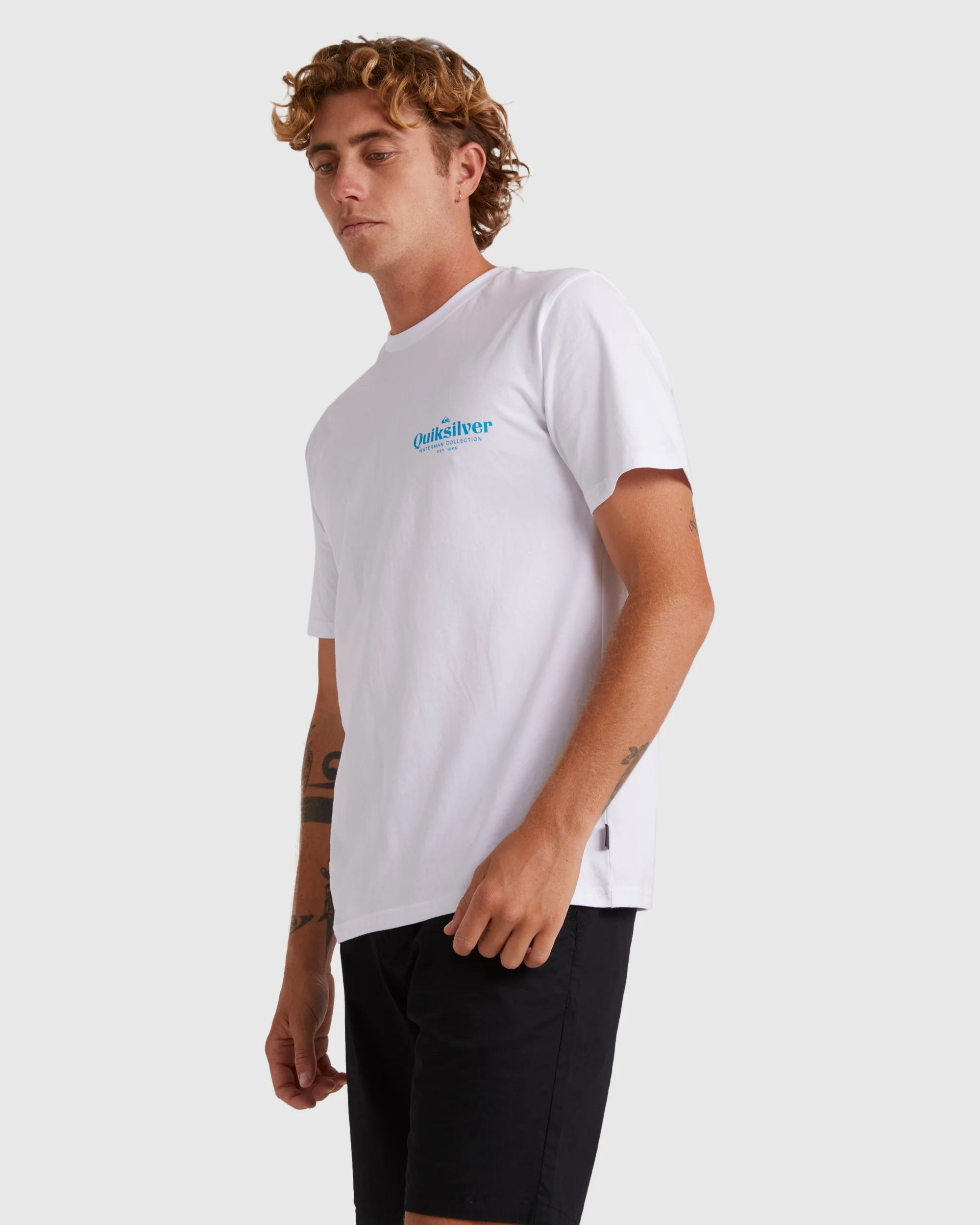 Mens Trophy Catch T-Shirt - Image 2