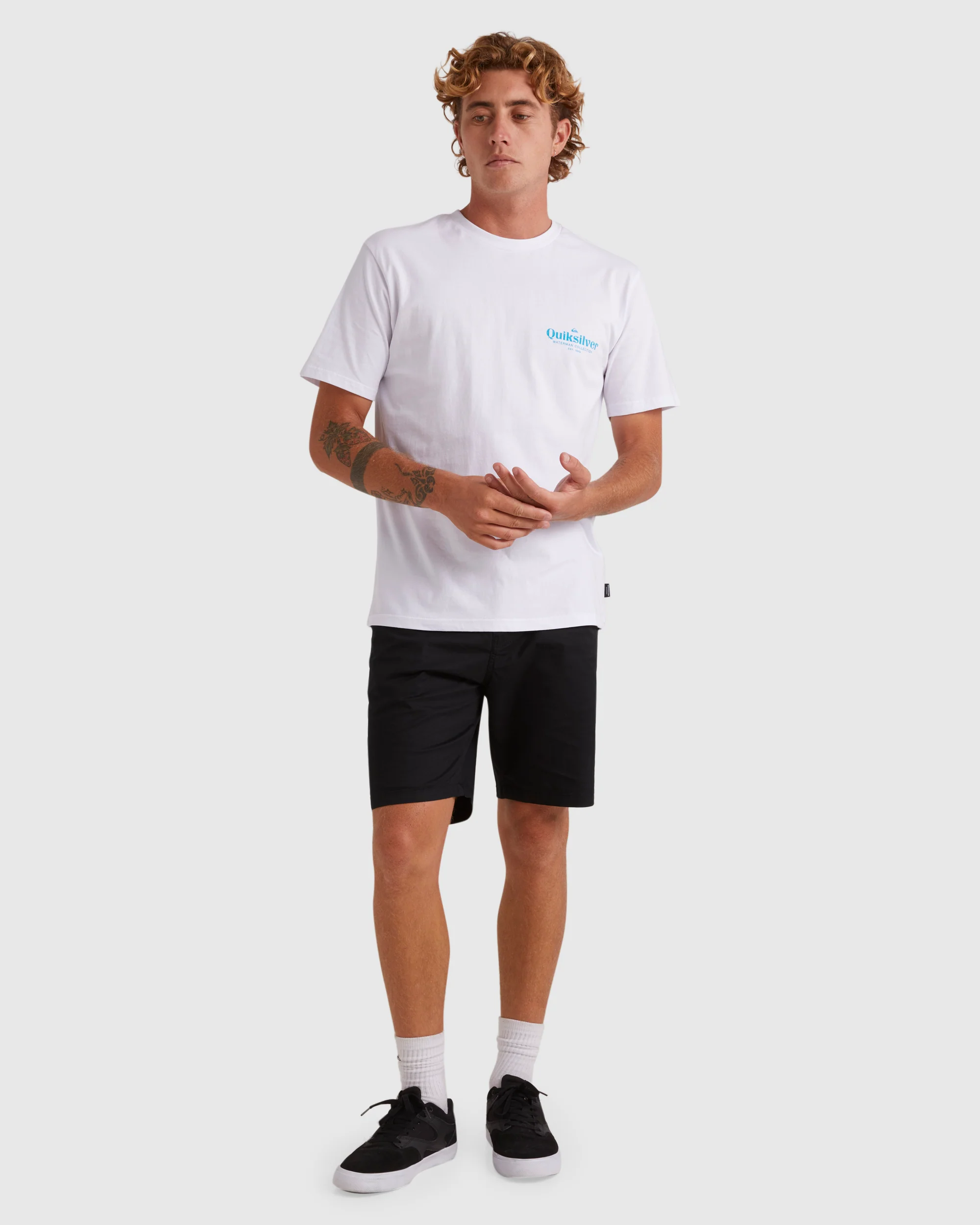 Mens Trophy Catch T-Shirt - Image 5