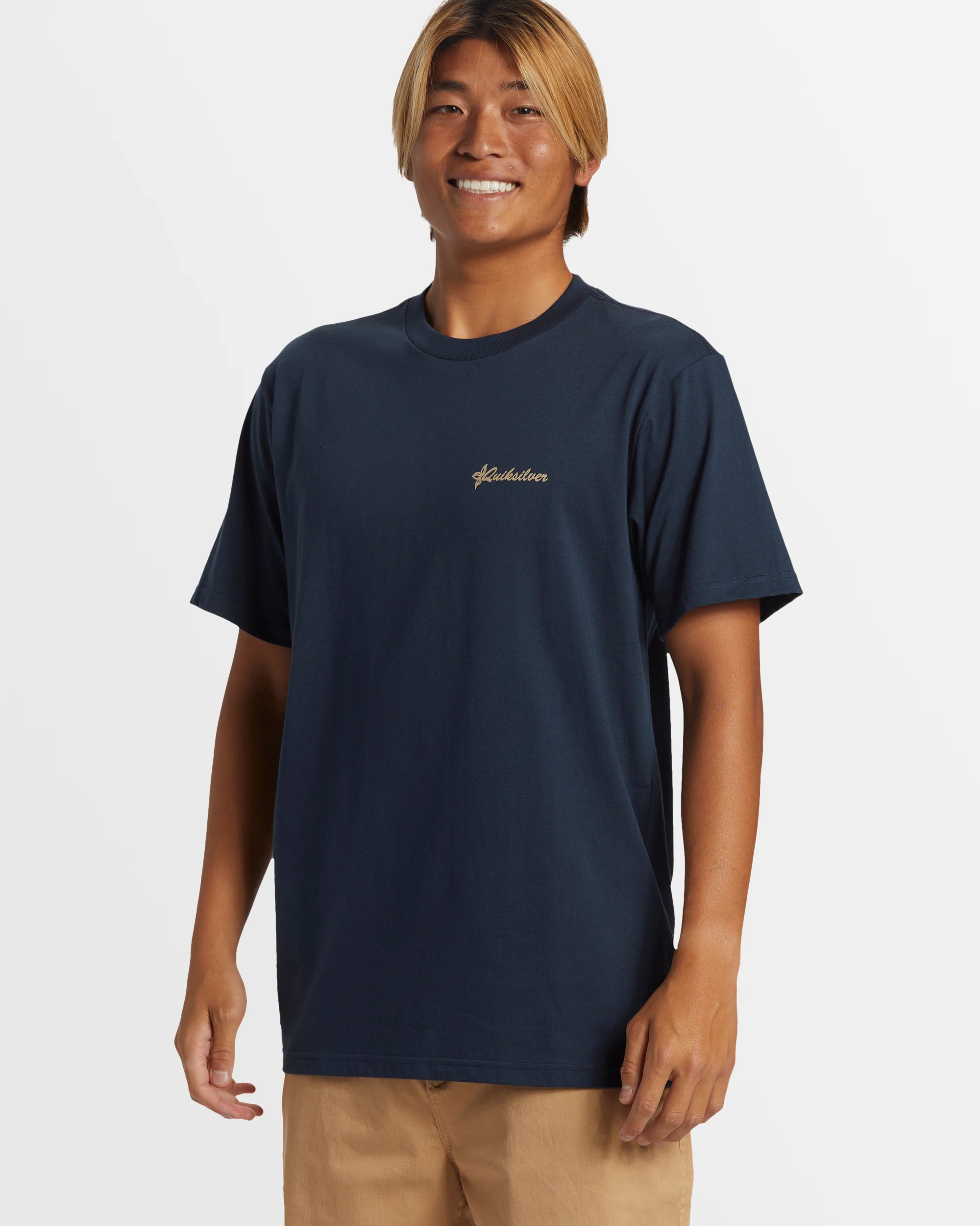 Mens Tropical Horizon T-Shirt - Image 2