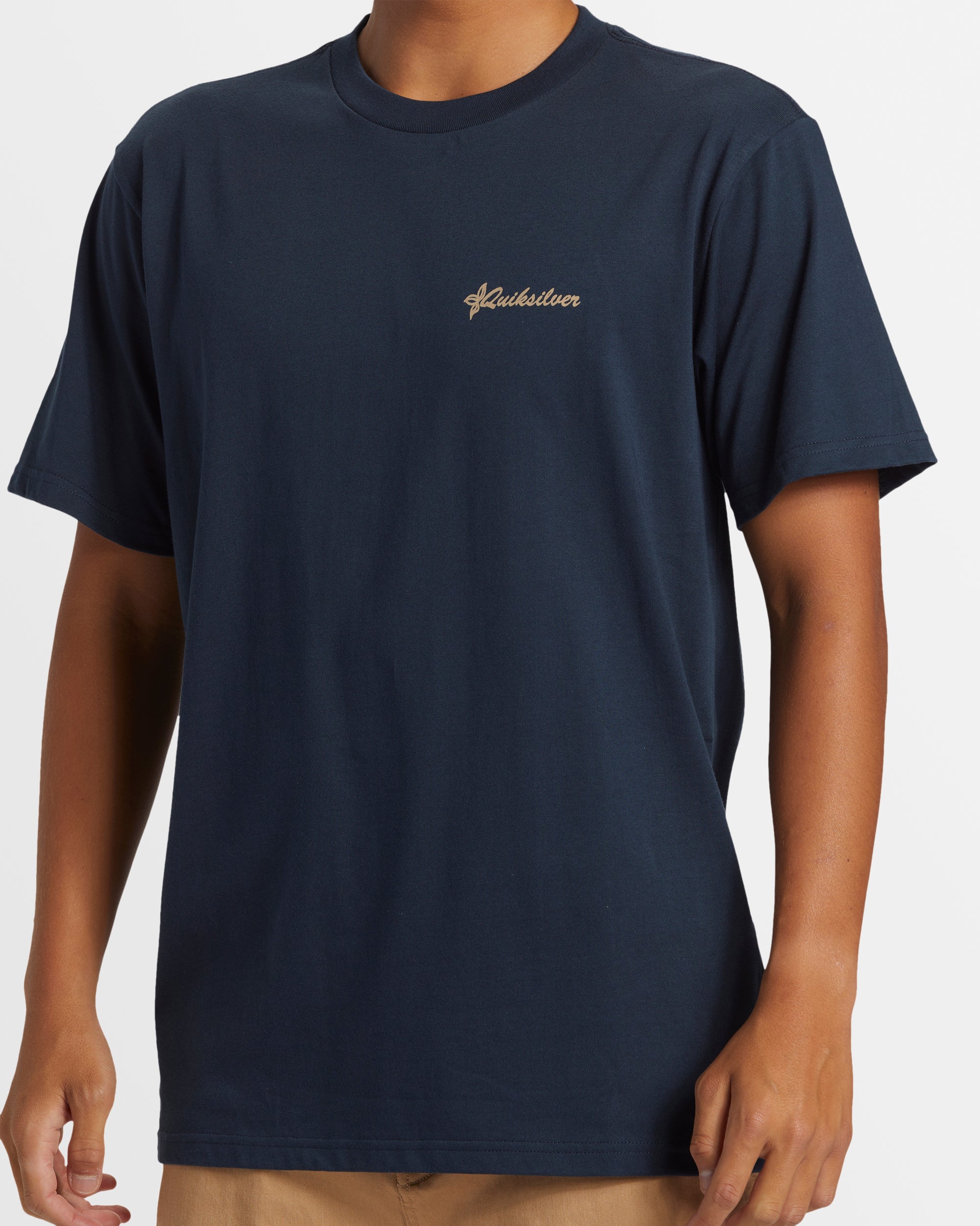 Mens Tropical Horizon T-Shirt - Image 3