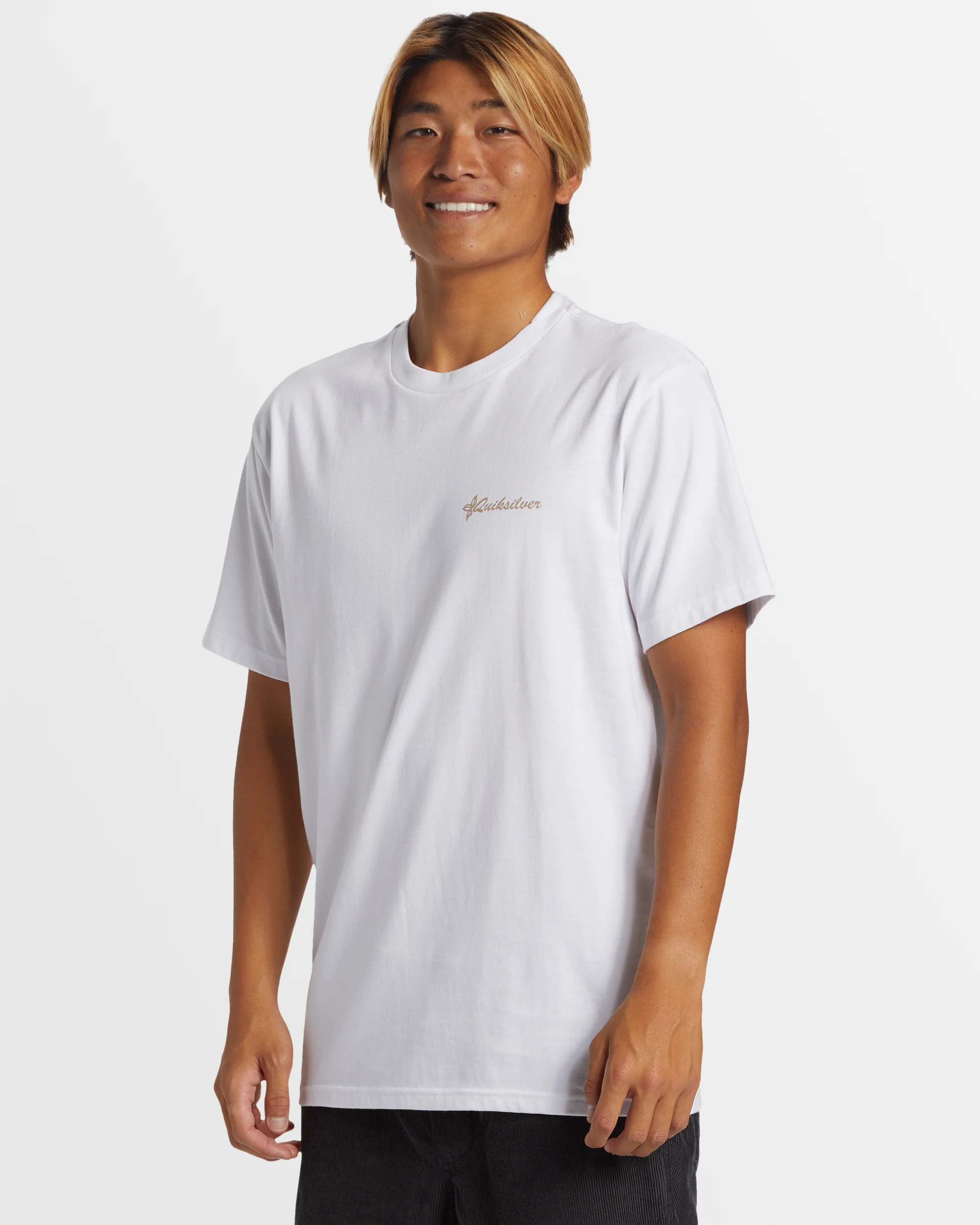 Mens Tropical Horizon T-Shirt - Image 2