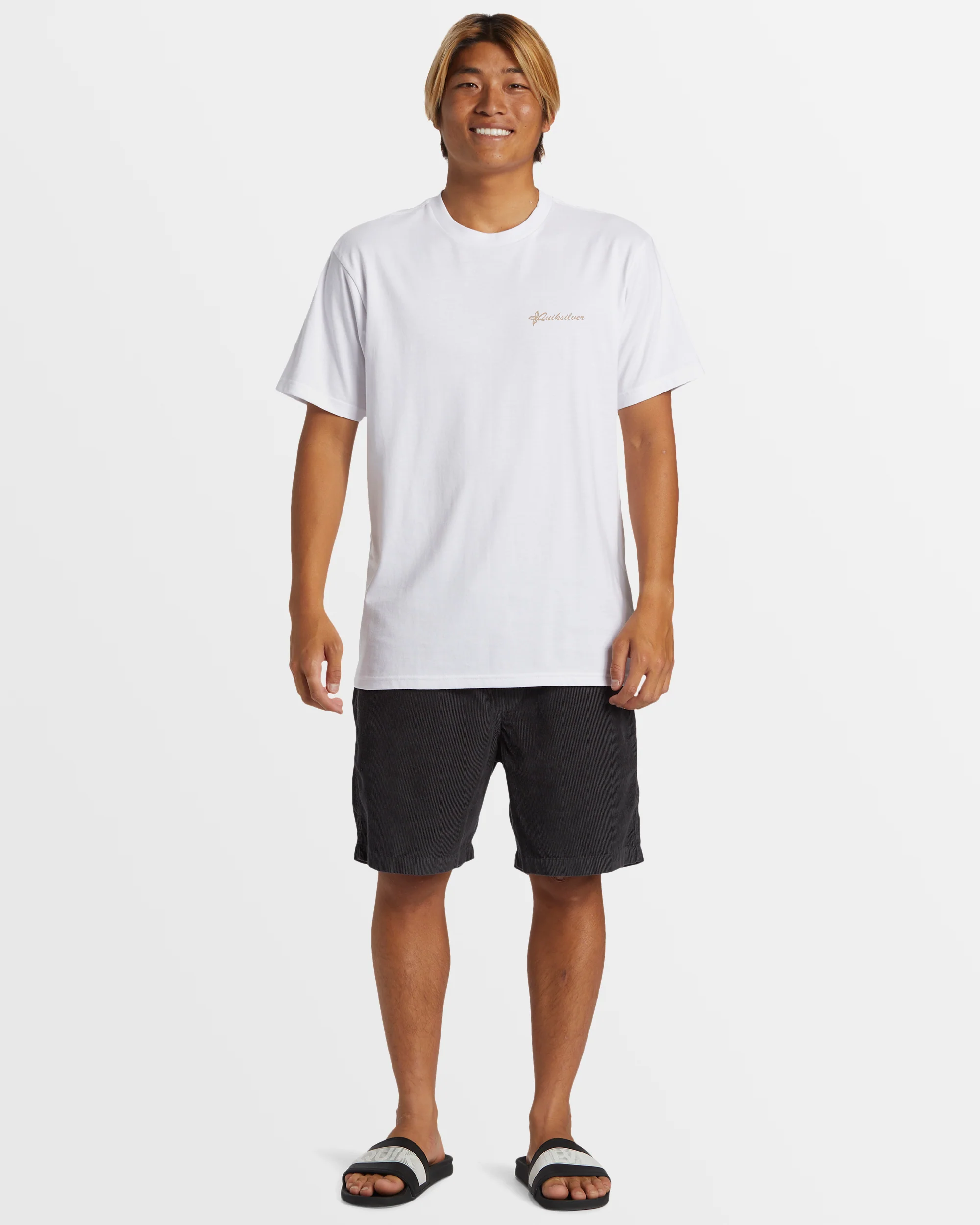 Mens Tropical Horizon T-Shirt - Image 5
