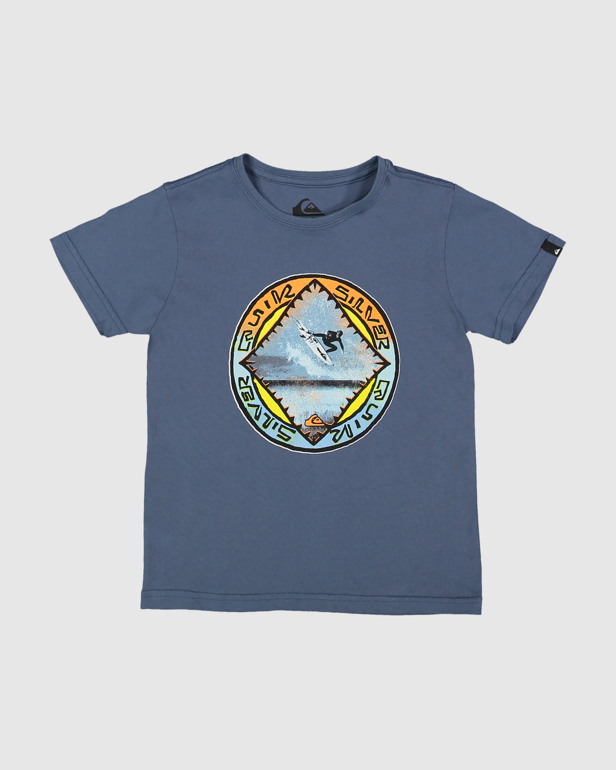 Boys 2-7 Tube Time T-Shirt - Image 2