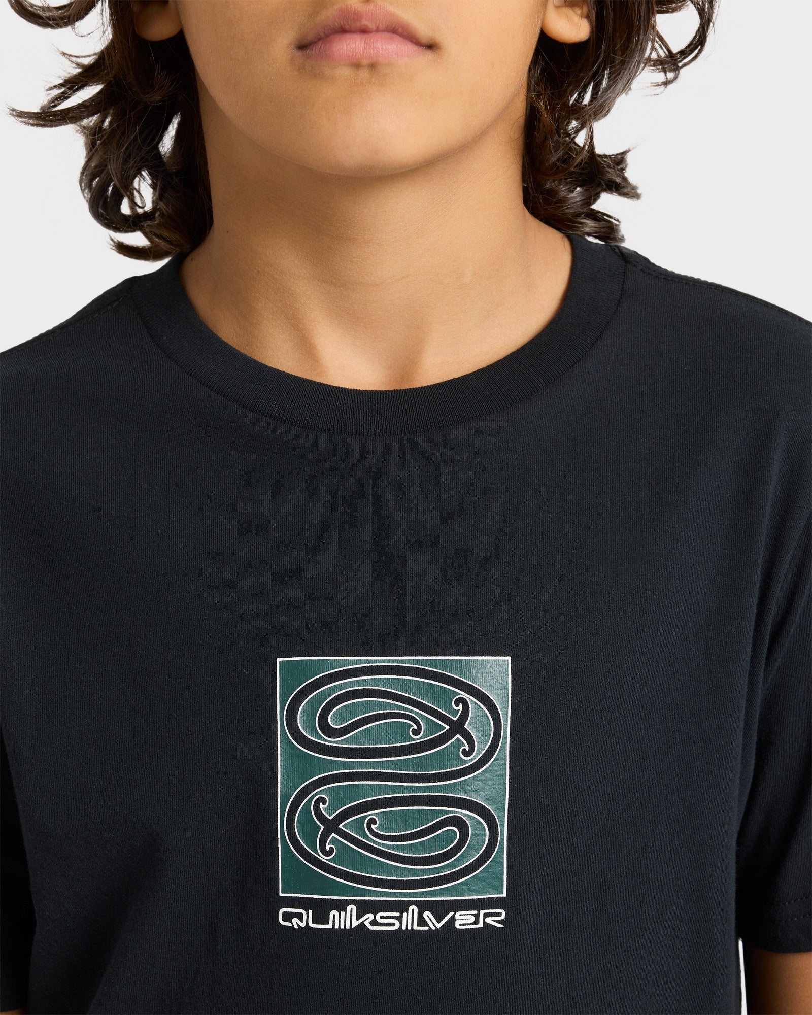 Boys 8-16 Kehu Tuna-Heke T-Shirt - Image 4