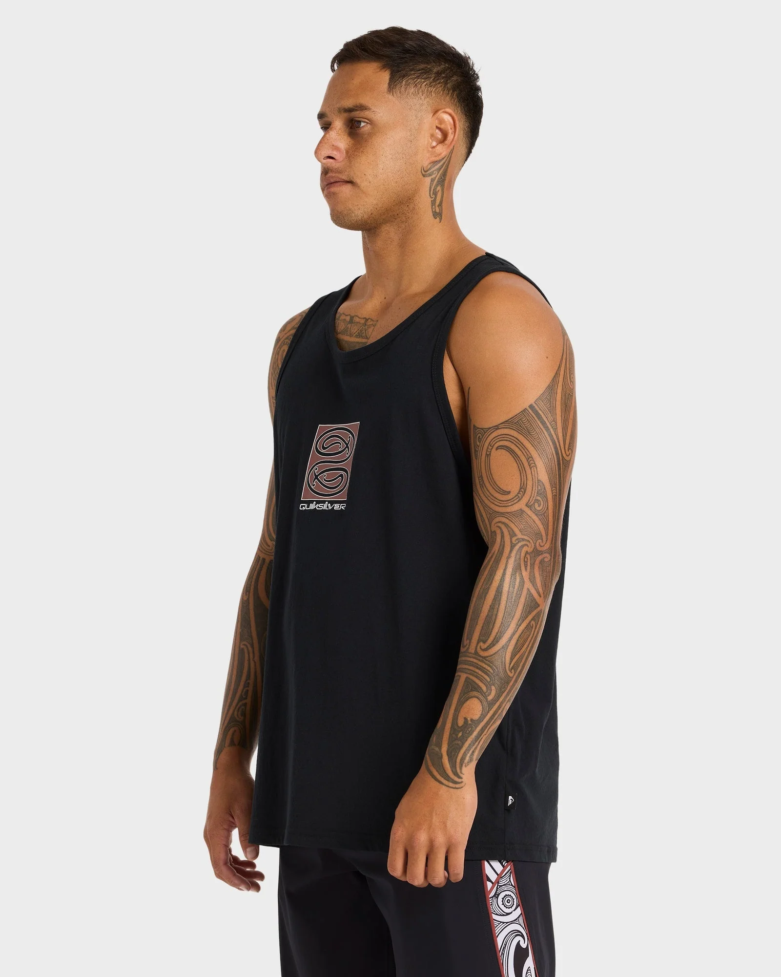 Mens Kehu Tuna-Heke Tank Top - Image 3