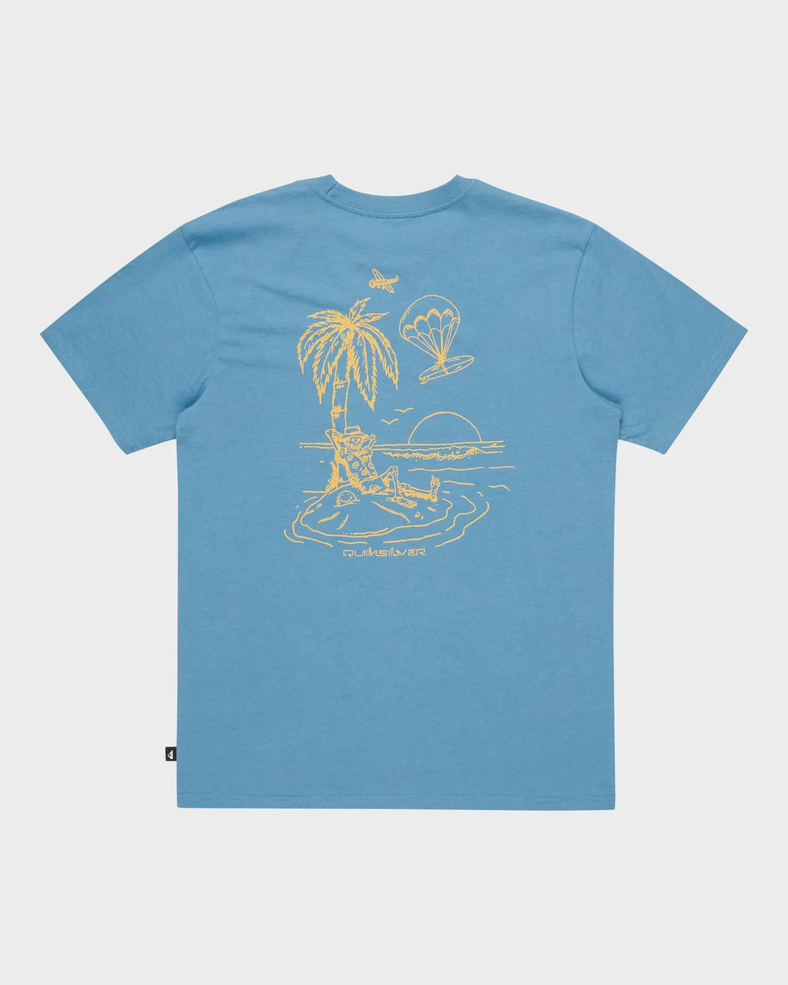 Mens Tuned Out T-Shirt - Image 7