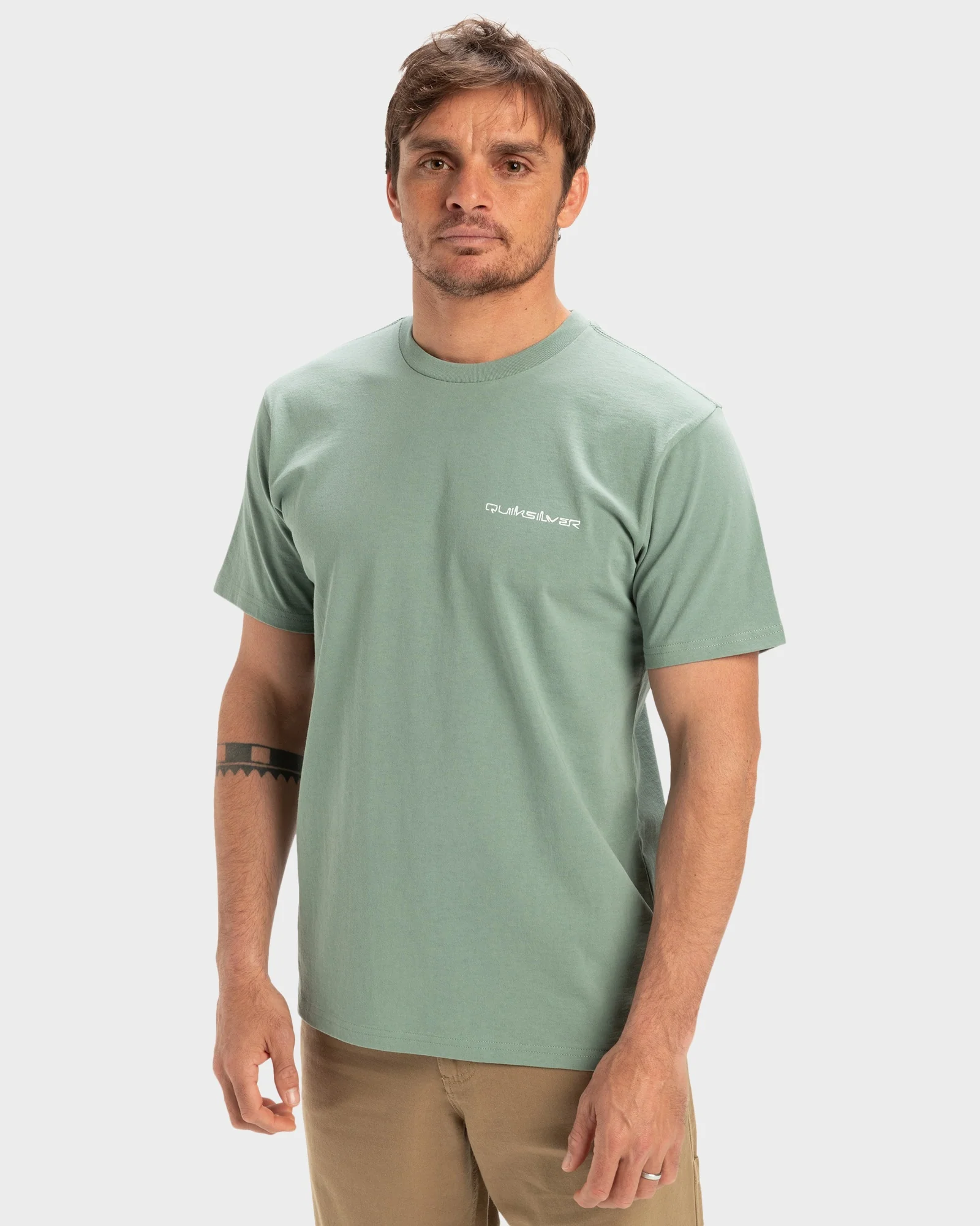 Mens Tuned Out T-Shirt - Image 2