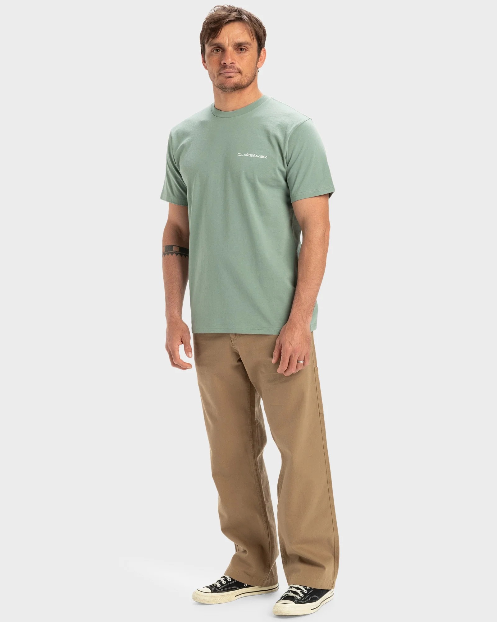 Mens Tuned Out T-Shirt - Image 5