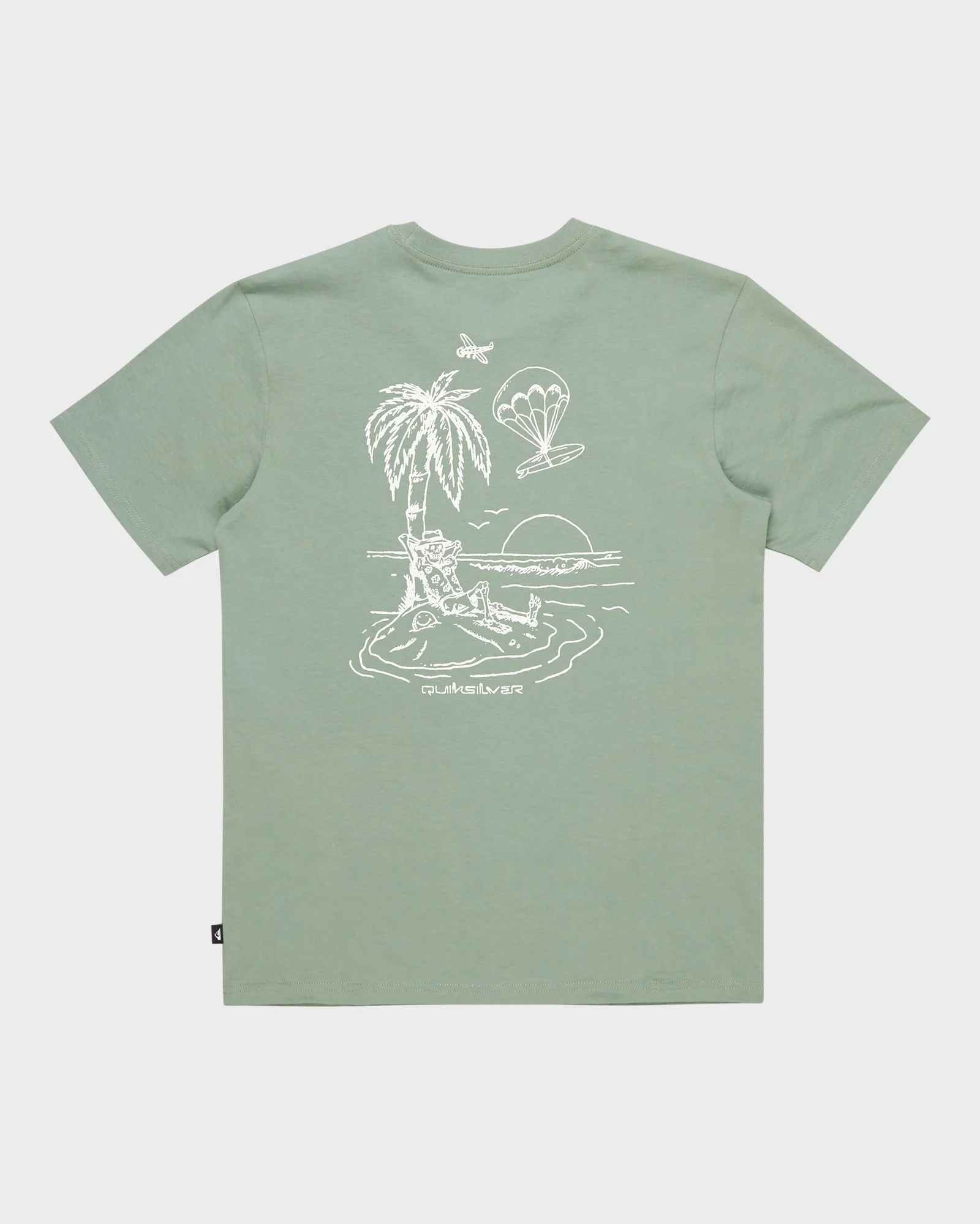 Mens Tuned Out T-Shirt - Image 7