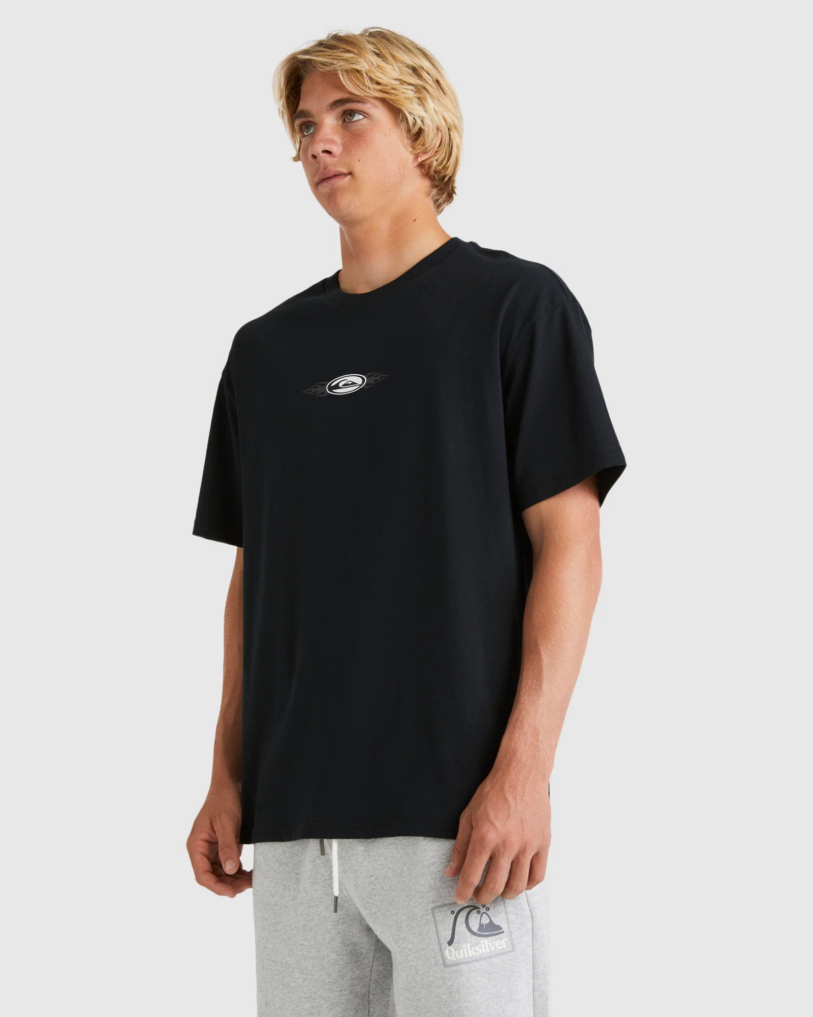 Mens Turbo T-Shirt - Image 2