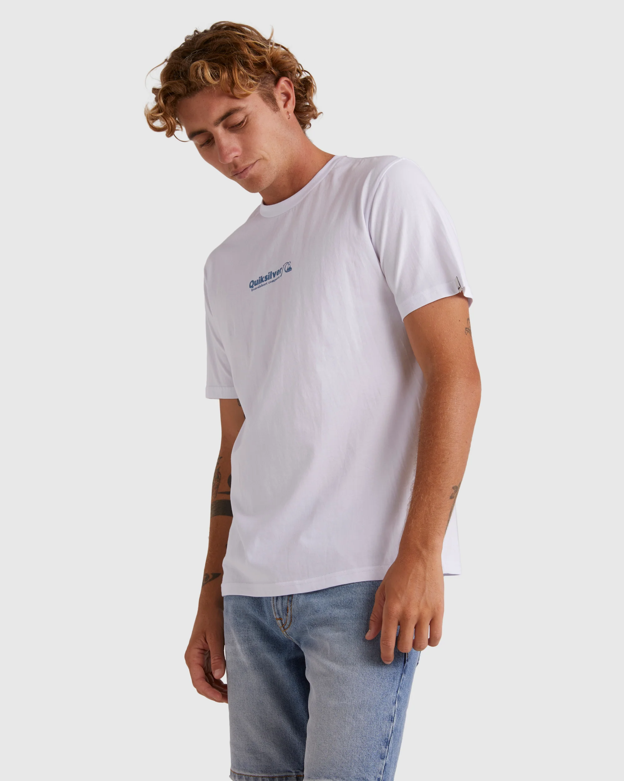 Mens Twinnies T-Shirt - Image 2