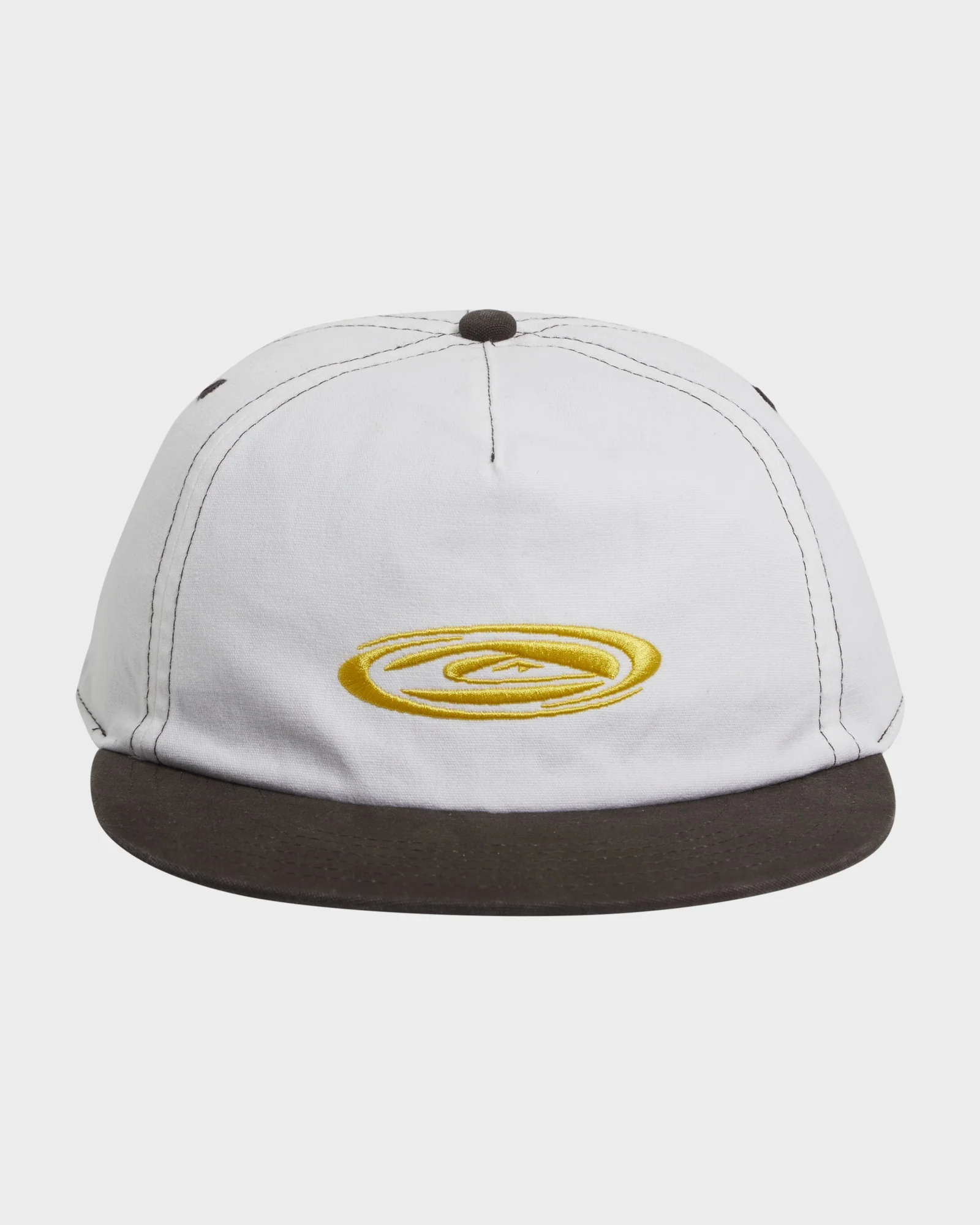 Mens Twisted Strapback Cap - Image 2