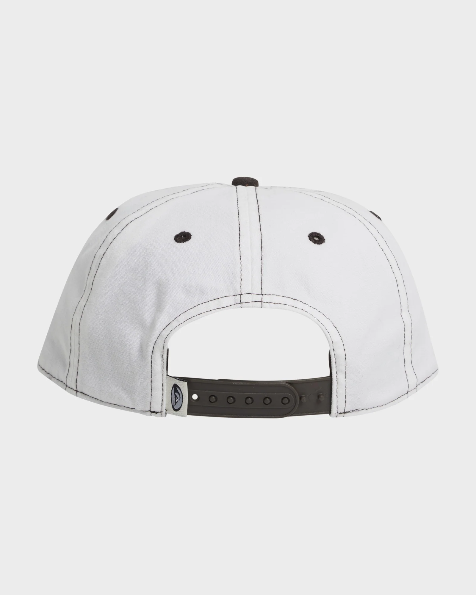 Mens Twisted Strapback Cap - Image 4