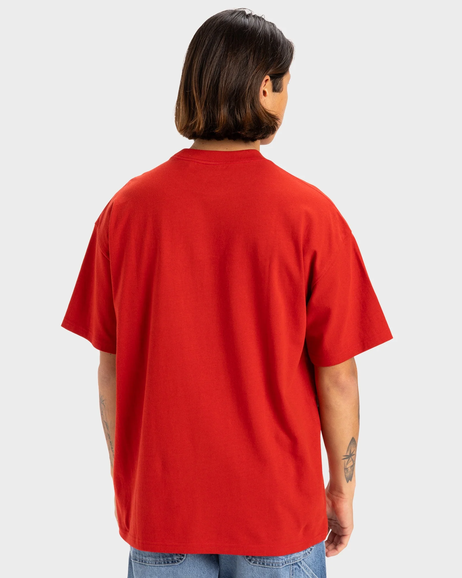Mens Twisted T-Shirt - Image 3
