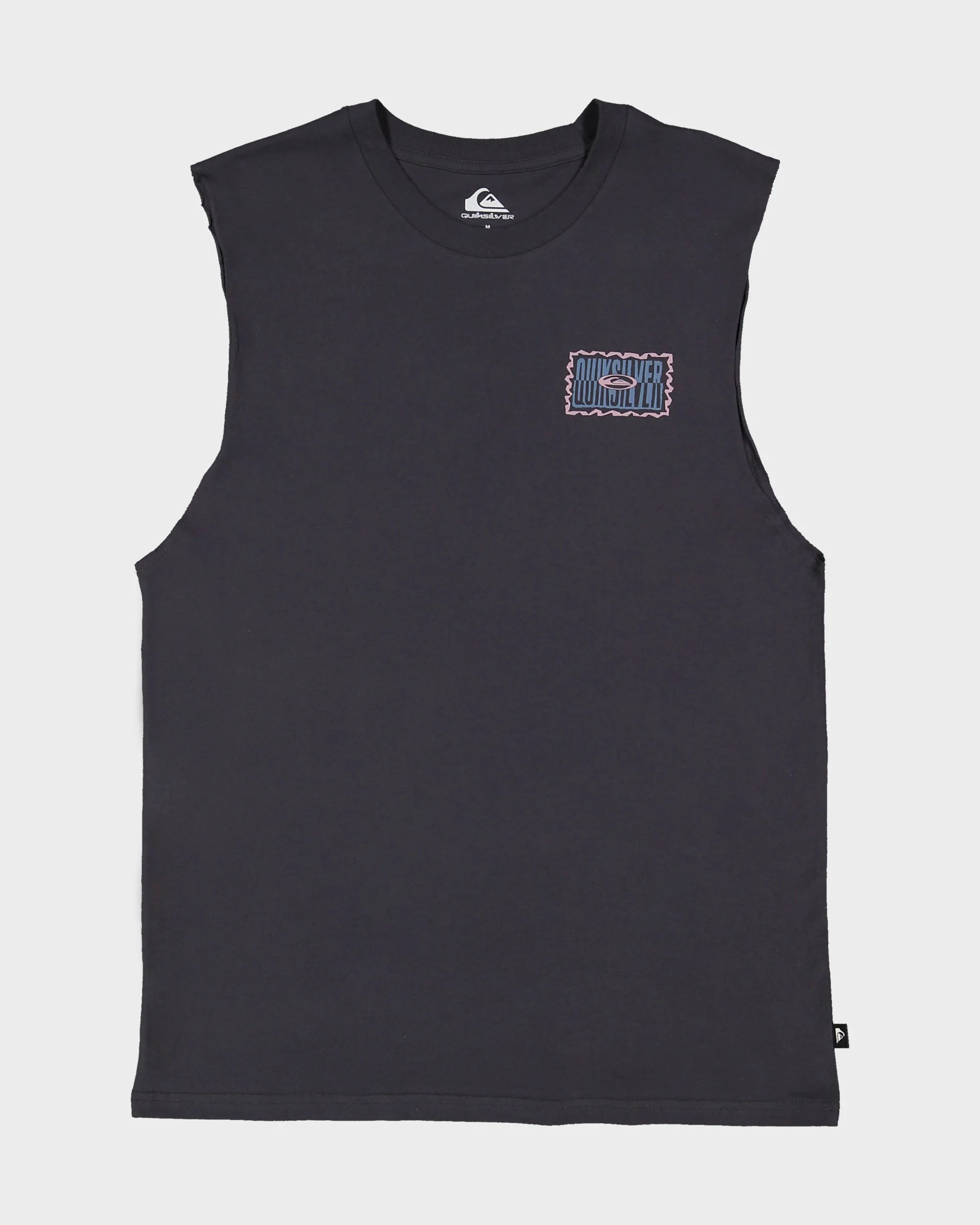 Mens Twisted Tides Muscle Shirt - Image 5